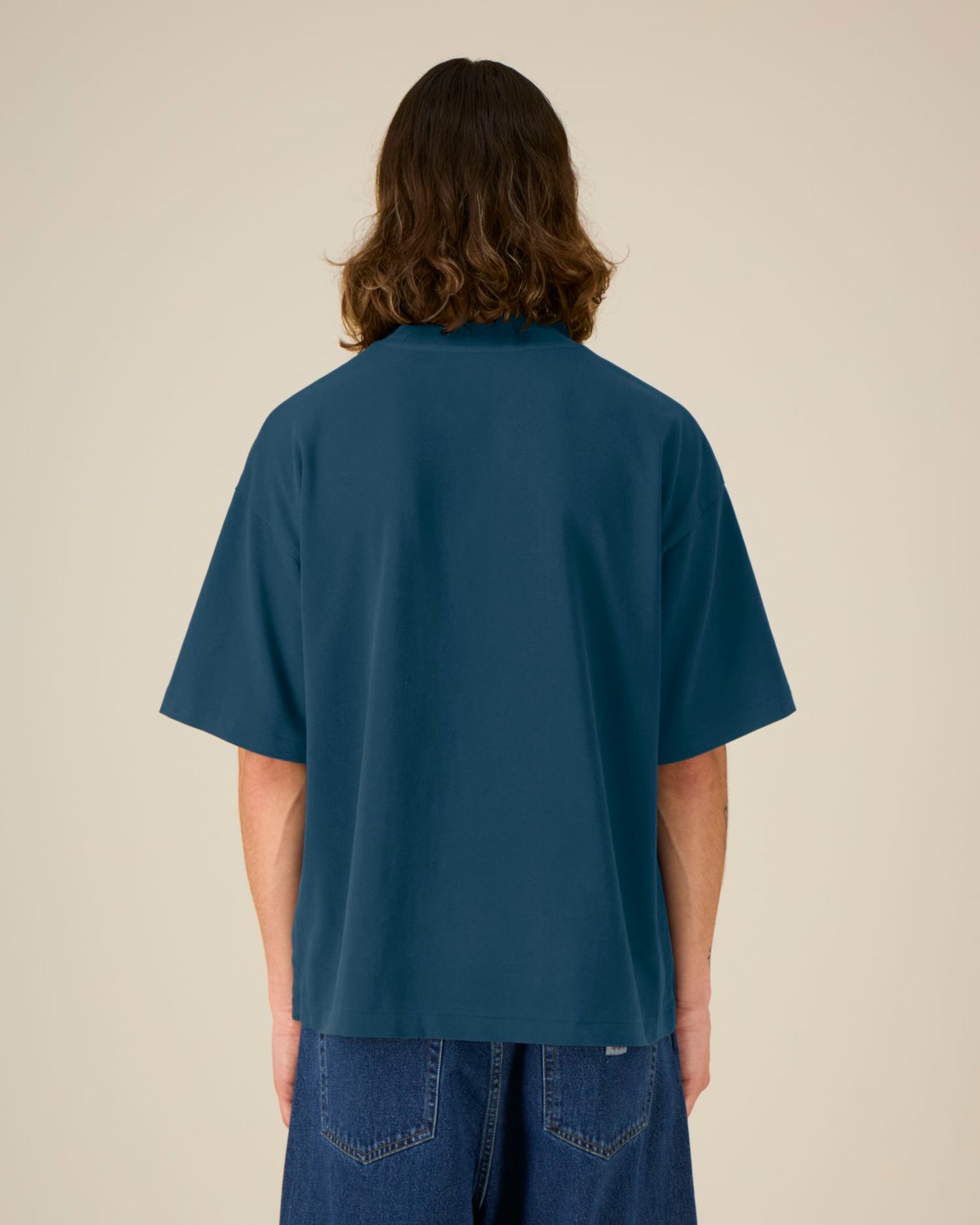 Asher - Deep Teal