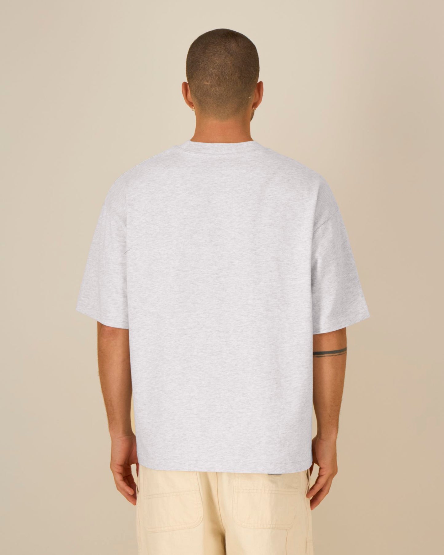 Asher - Cool Heather Grey