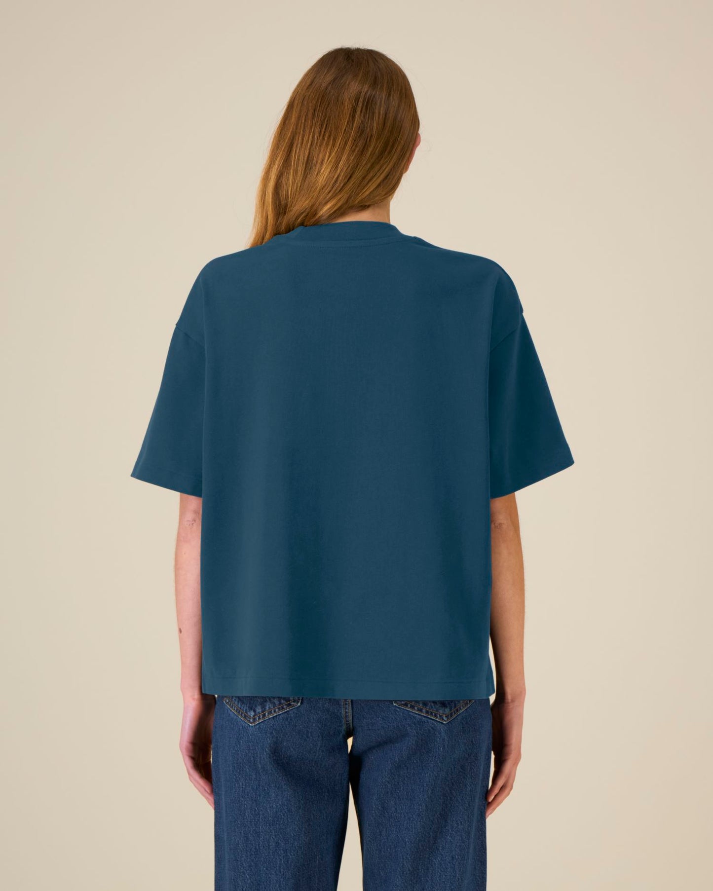 Asher - Deep Teal
