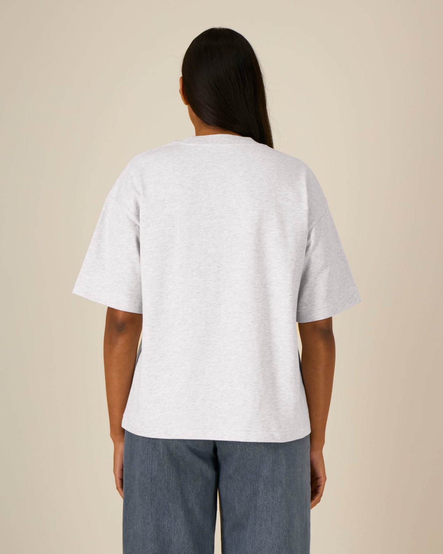 Asher - Cool Heather Grey