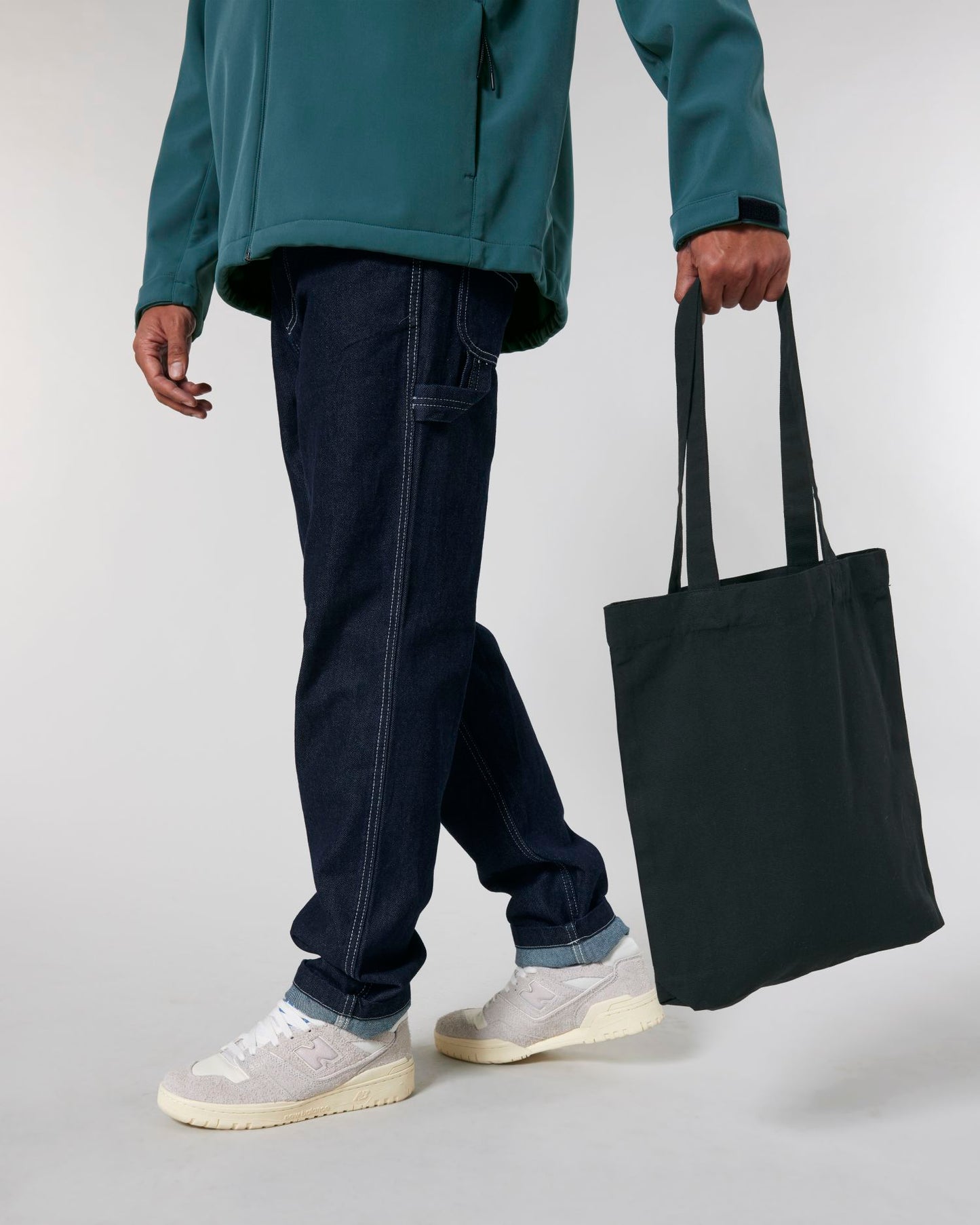 Tote Bag - STAU760 - Black