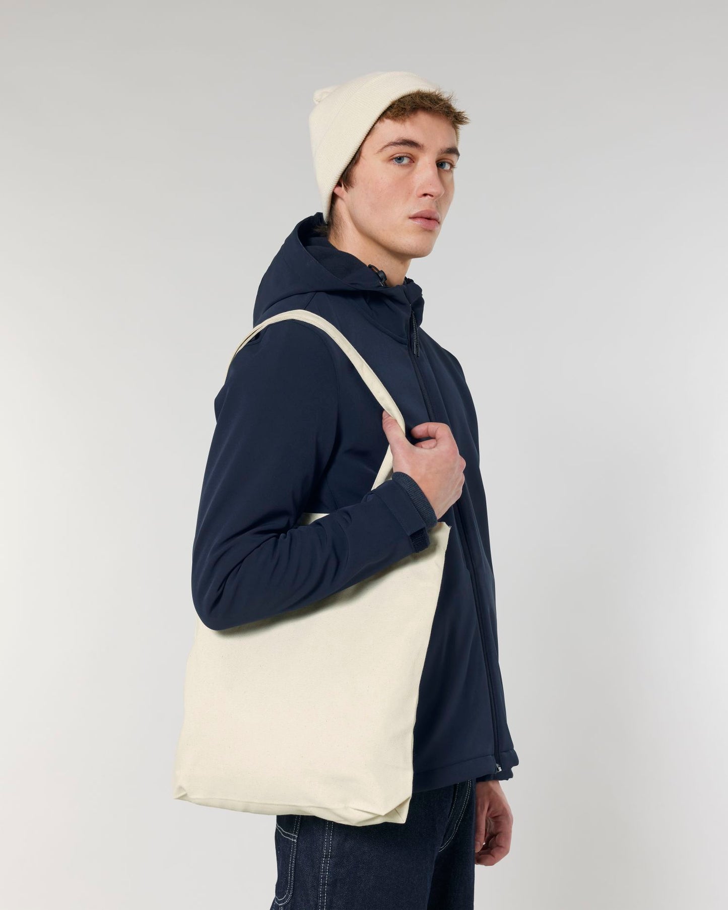 Tote Bag - STAU760 - Natural