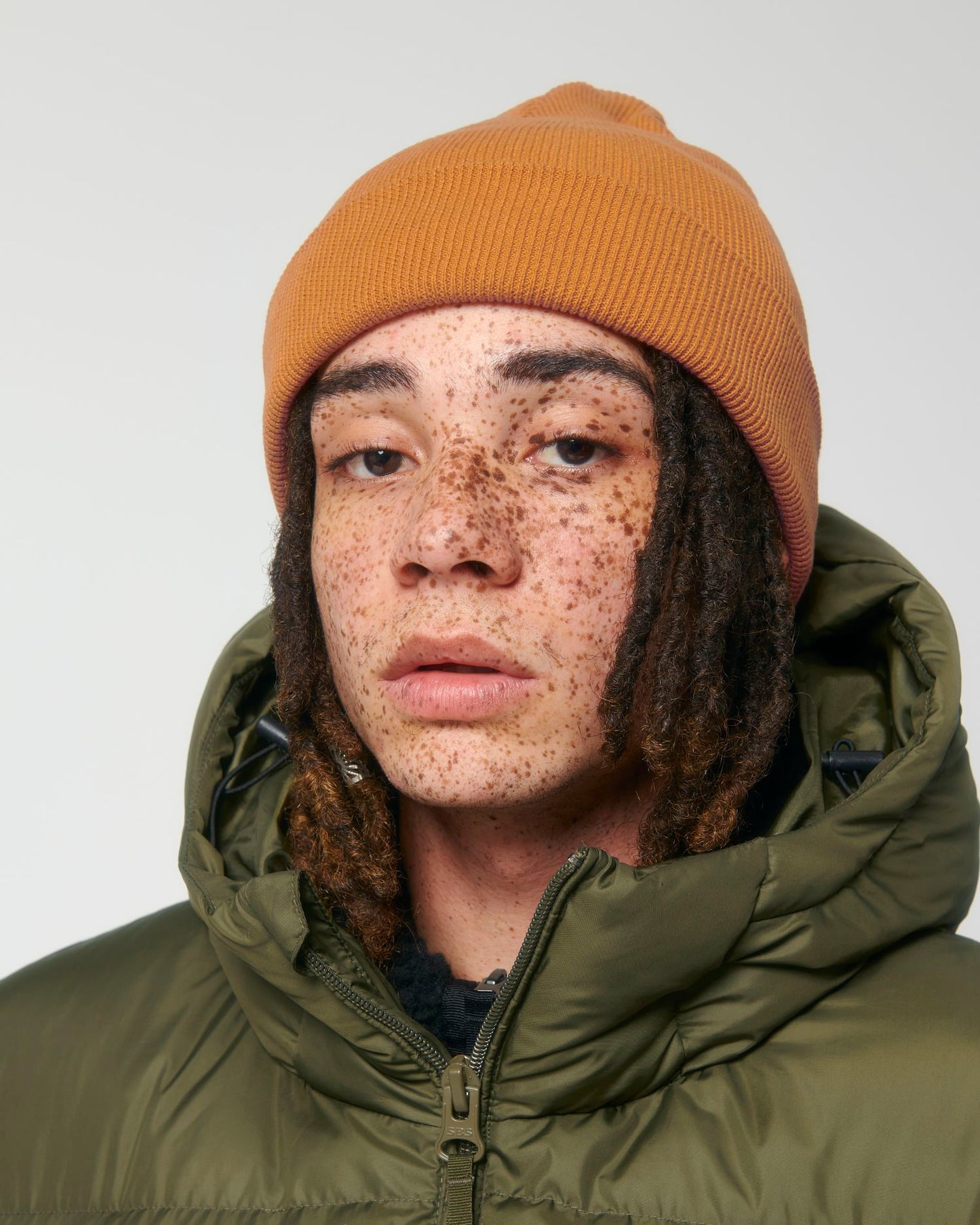 Rib Beanie - STAU772 - Day Fall