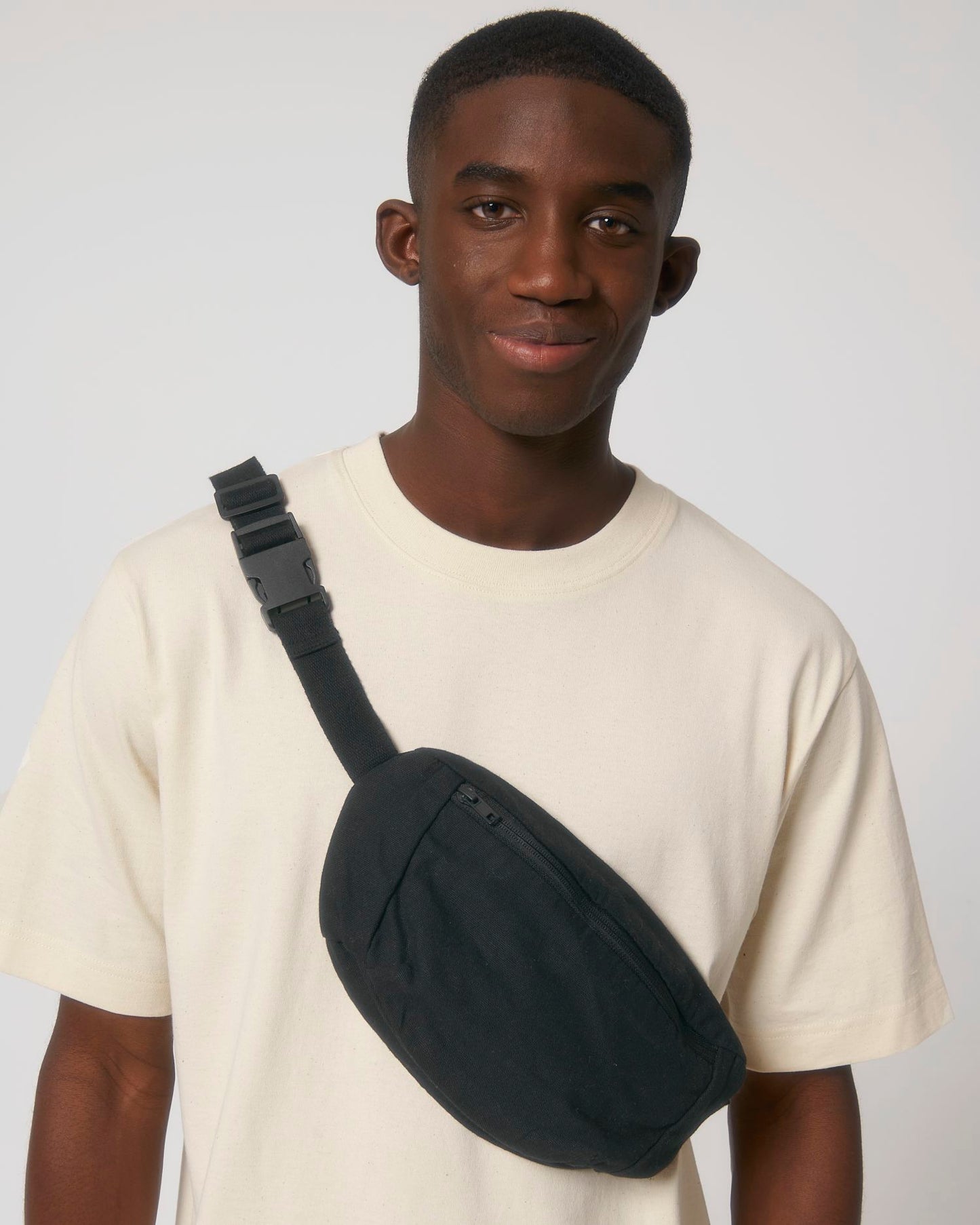 Hip Bag - STAU891 - Black