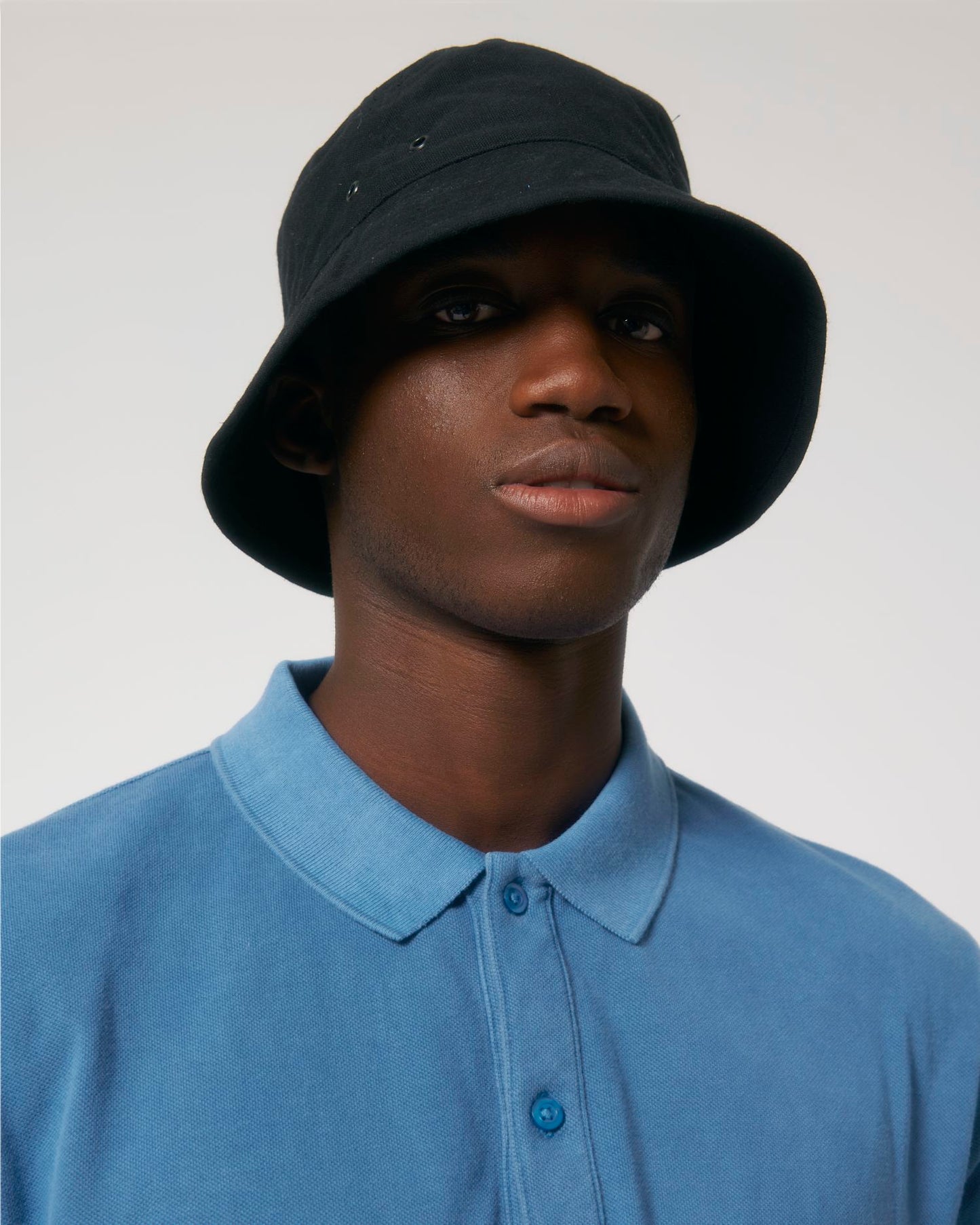 Bucket Hat - STAU893 - Black