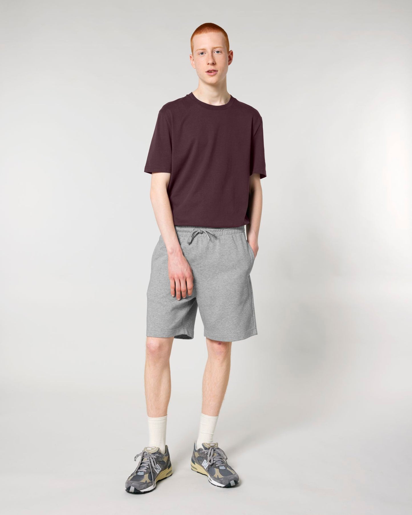 Trainer 2.0 - STBU186 - Heather Grey