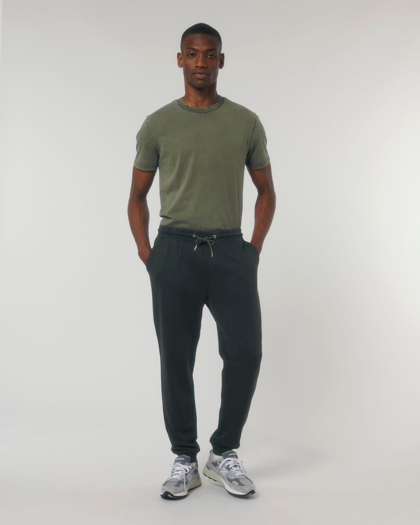 Mover Vintage - STBU576 - G. Dyed Black Rock