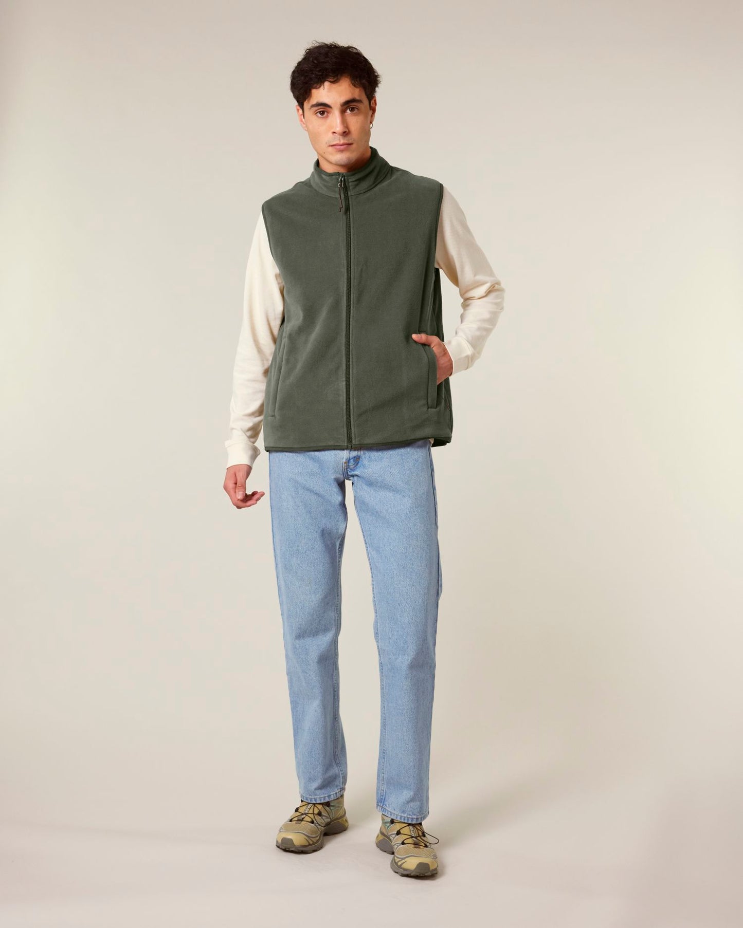 Stanley Quester - STJM240 - Khaki