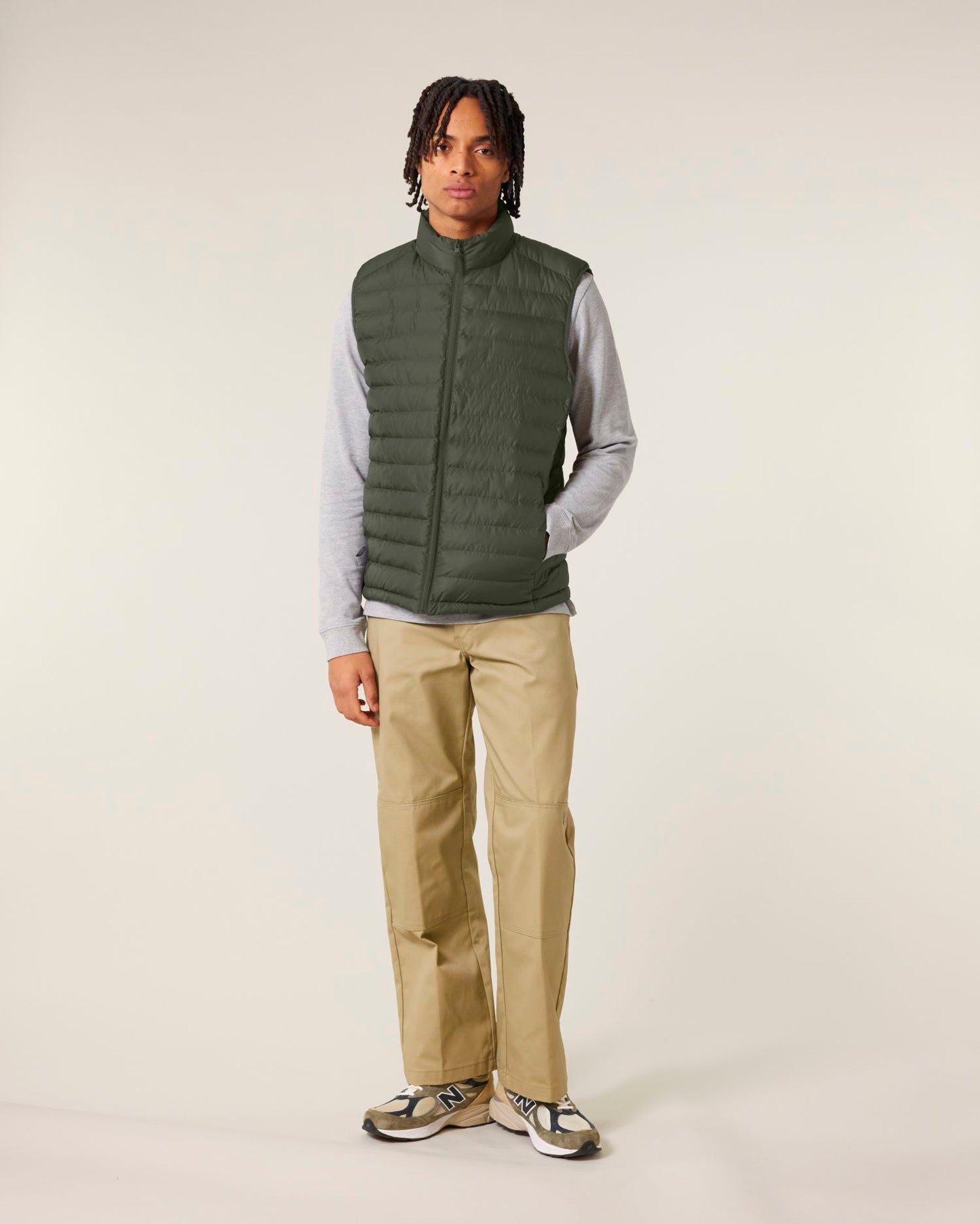 Stanley Climber - STJM836 - Khaki