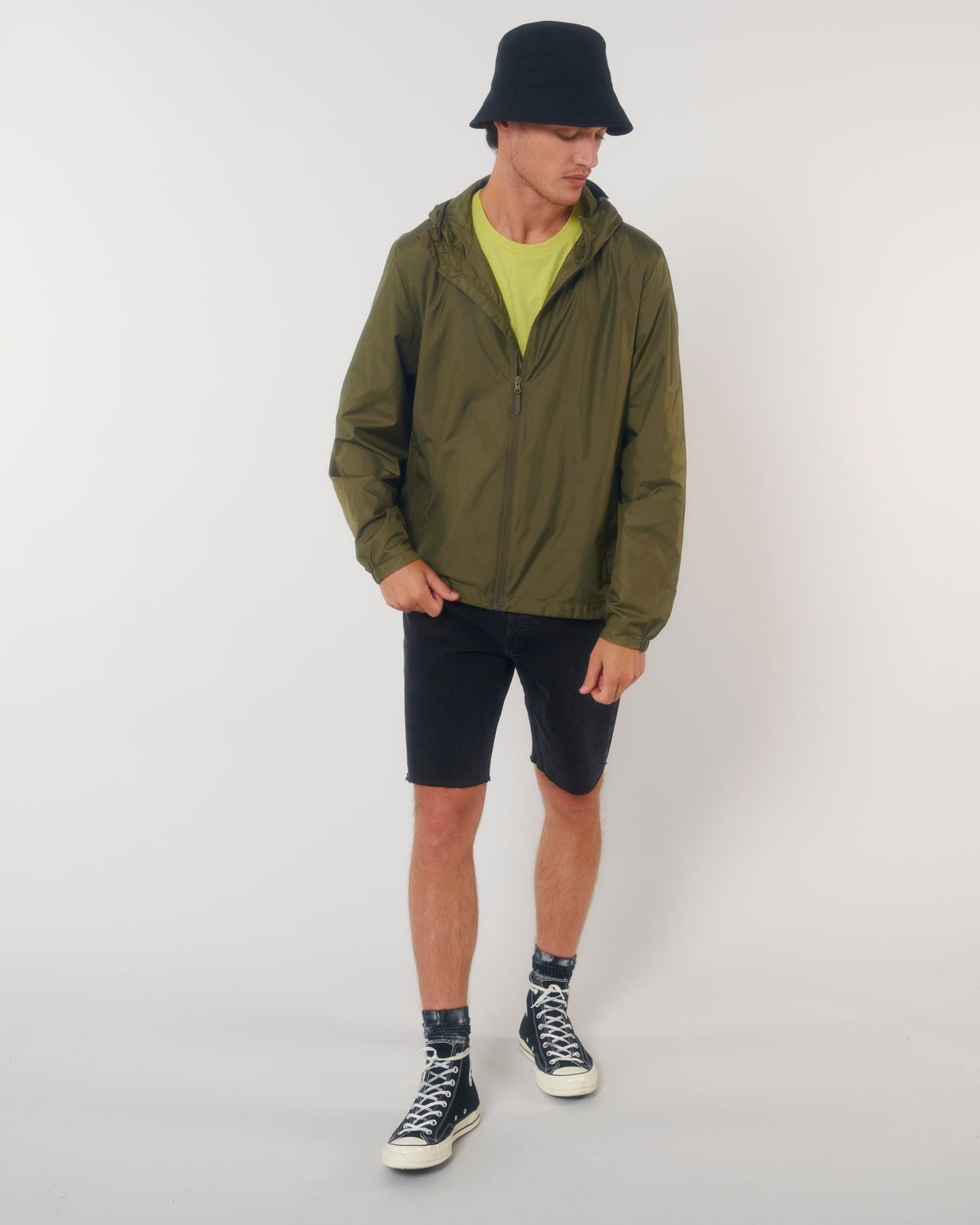 Commuter - STJU846 - British Khaki
