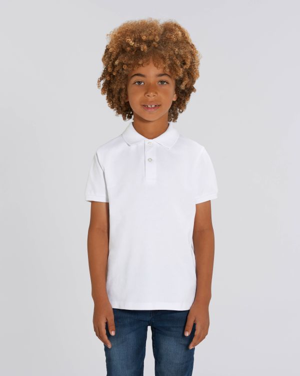 Mini Sprinter - STPK908 - White