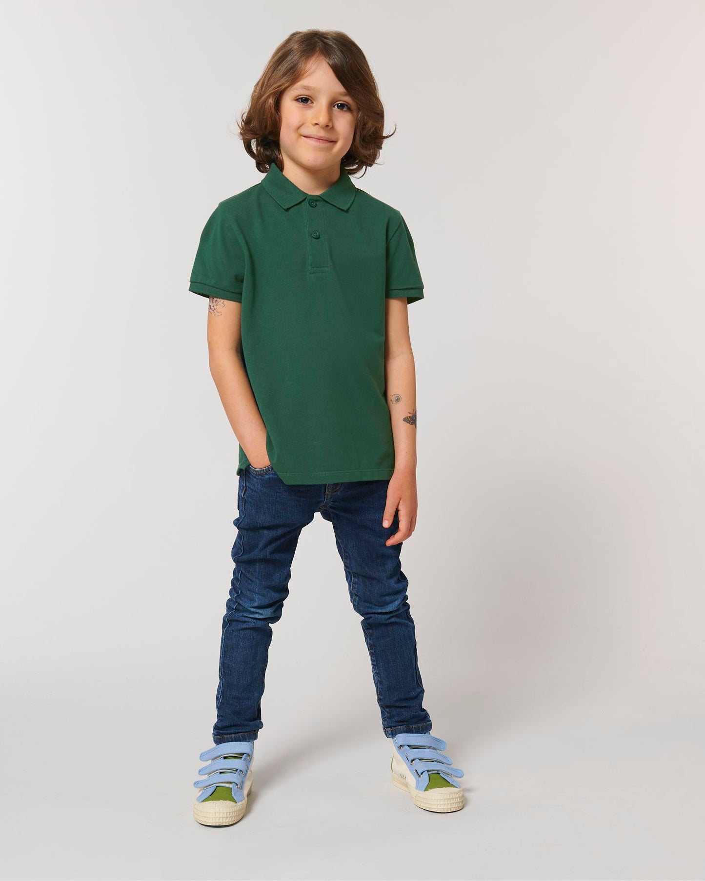 Mini Sprinter - STPK908 - Glazed Green
