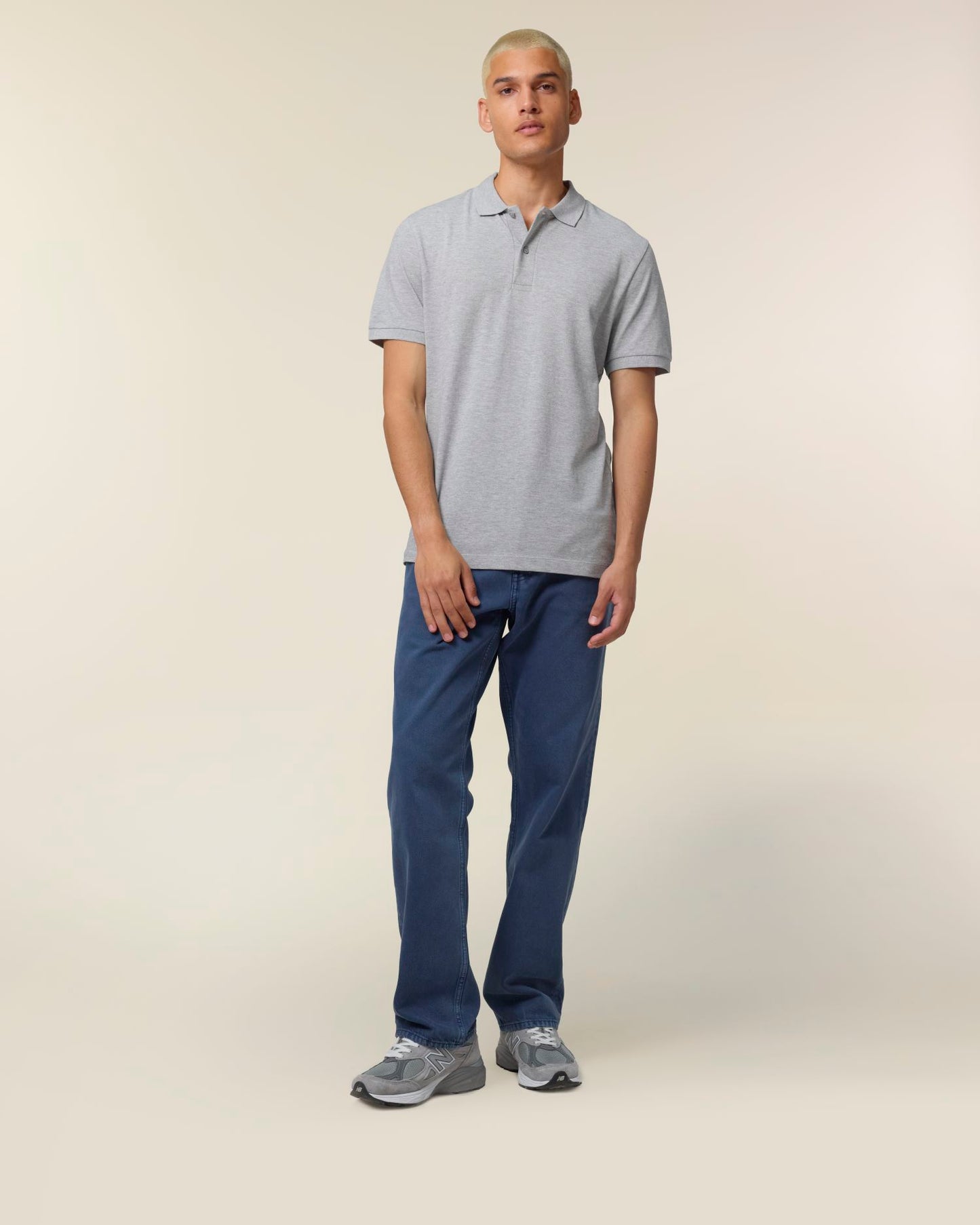 Stanley Coaster - STPM224 - Heather Grey
