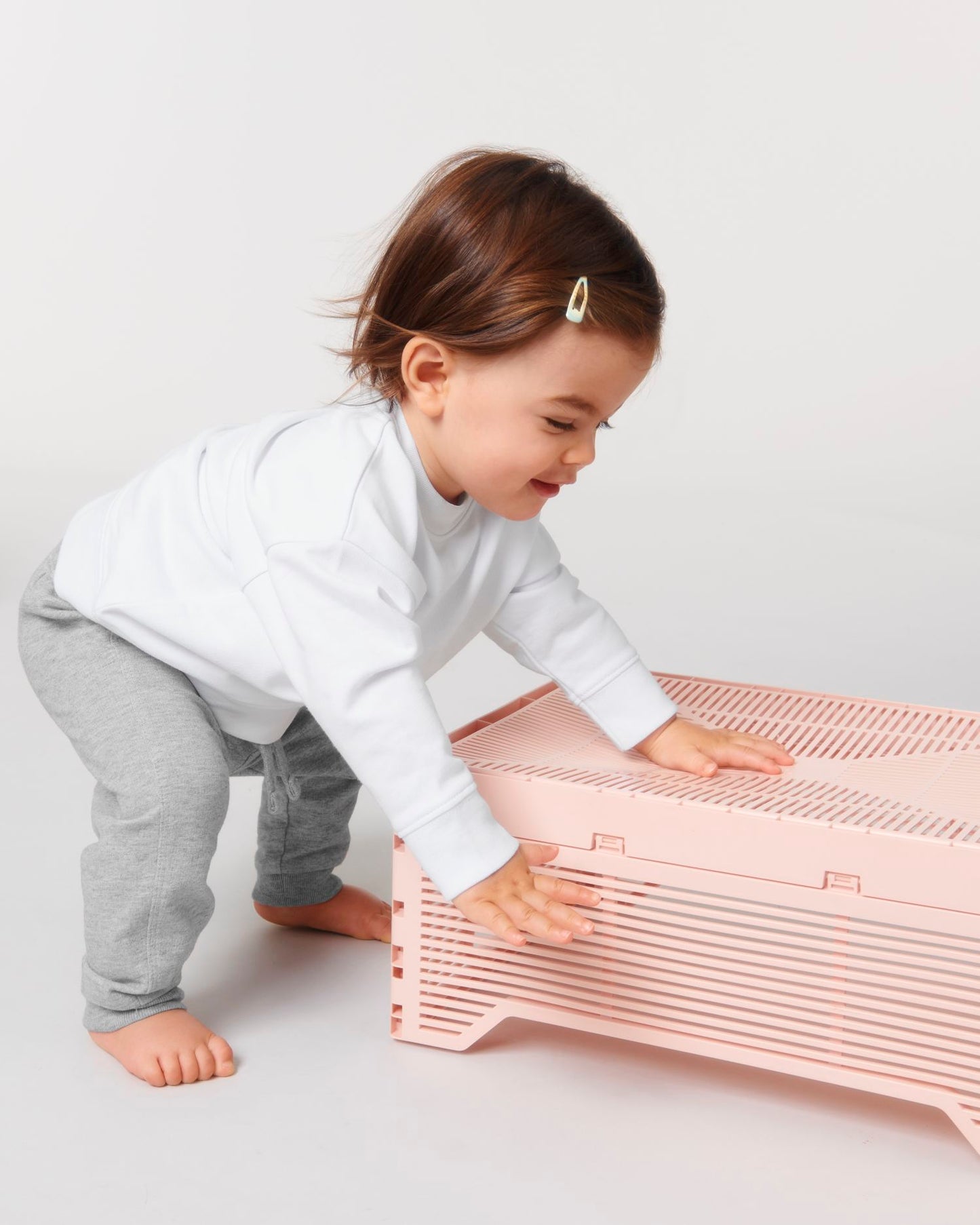 Baby Changer - STSB920 - White