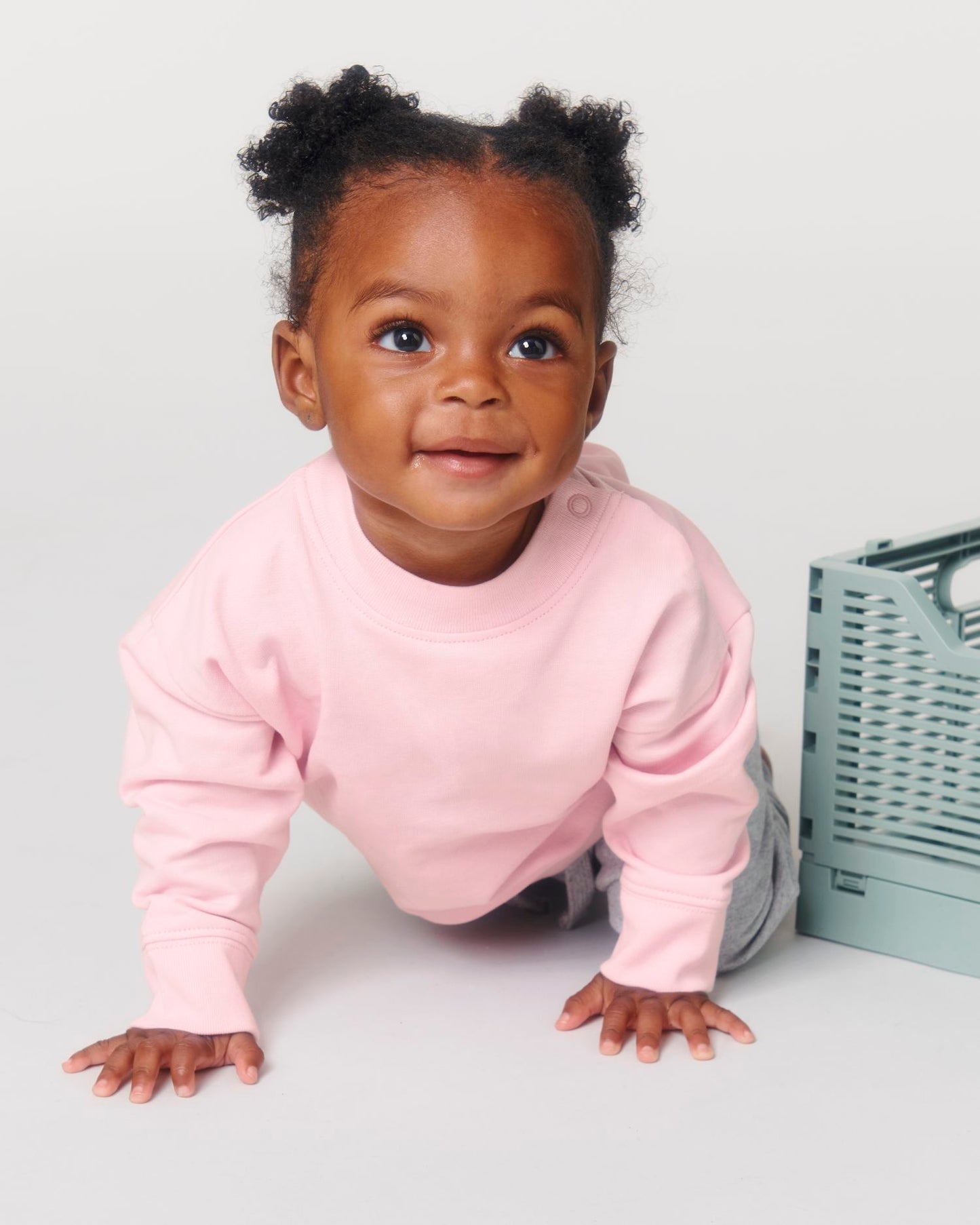 Baby Changer - STSB920 - Cotton Pink