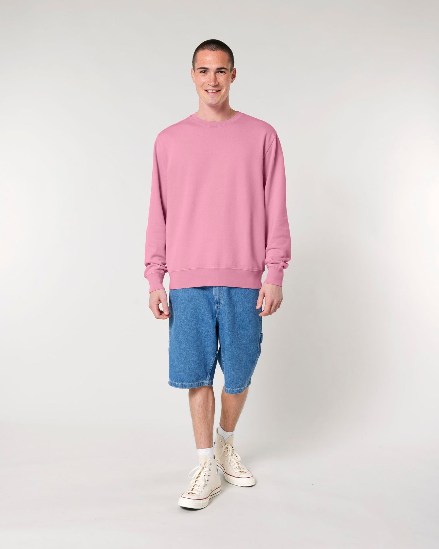 Matcher Vintage - STSU085 - G. Dyed Bubble Pink