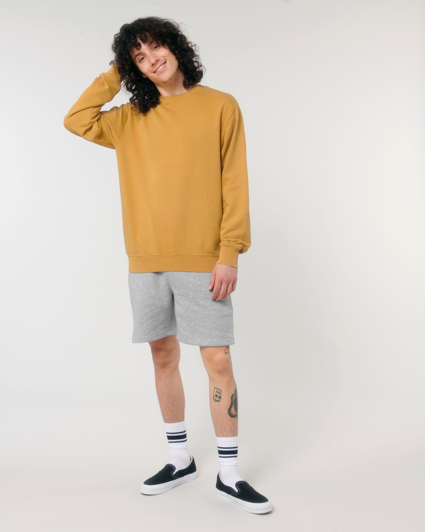 Matcher Vintage - STSU085 - G. Dyed Gold Ochre