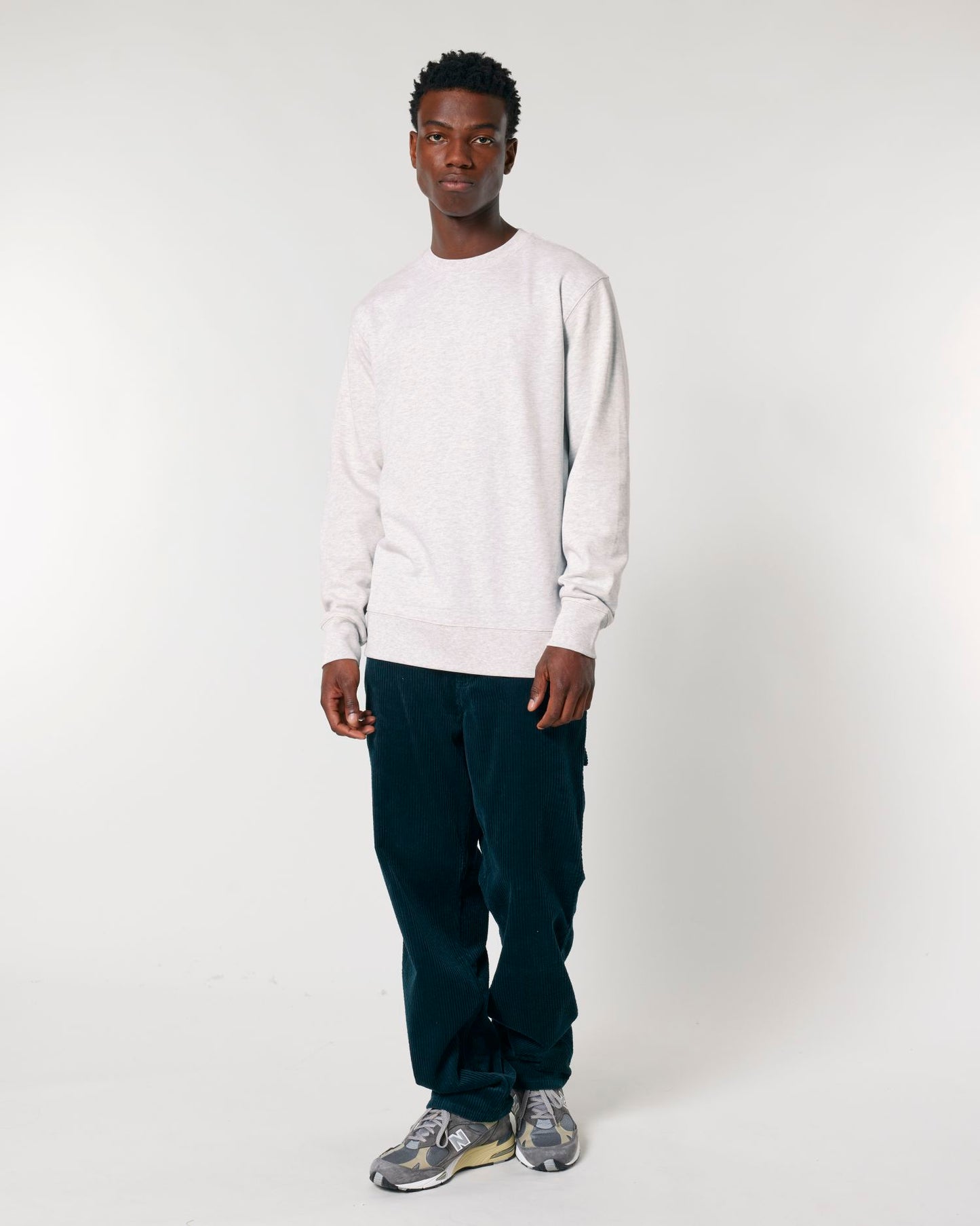 Changer 2.0 - STSU178 - Cool Heather Grey