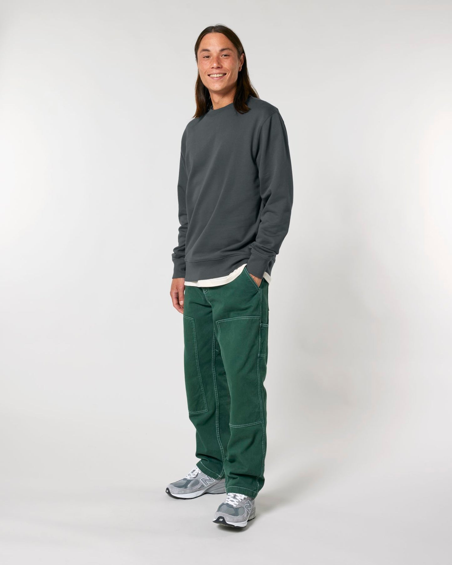 Changer 2.0 - STSU178 - Anthracite