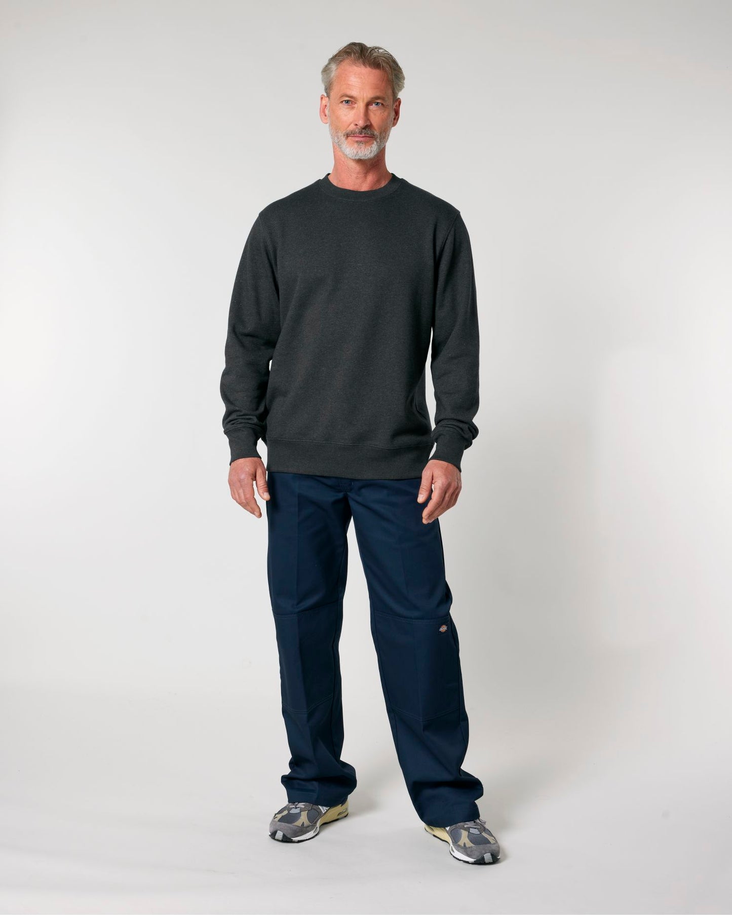 Changer 2.0 - STSU178 - Dark Heather Grey