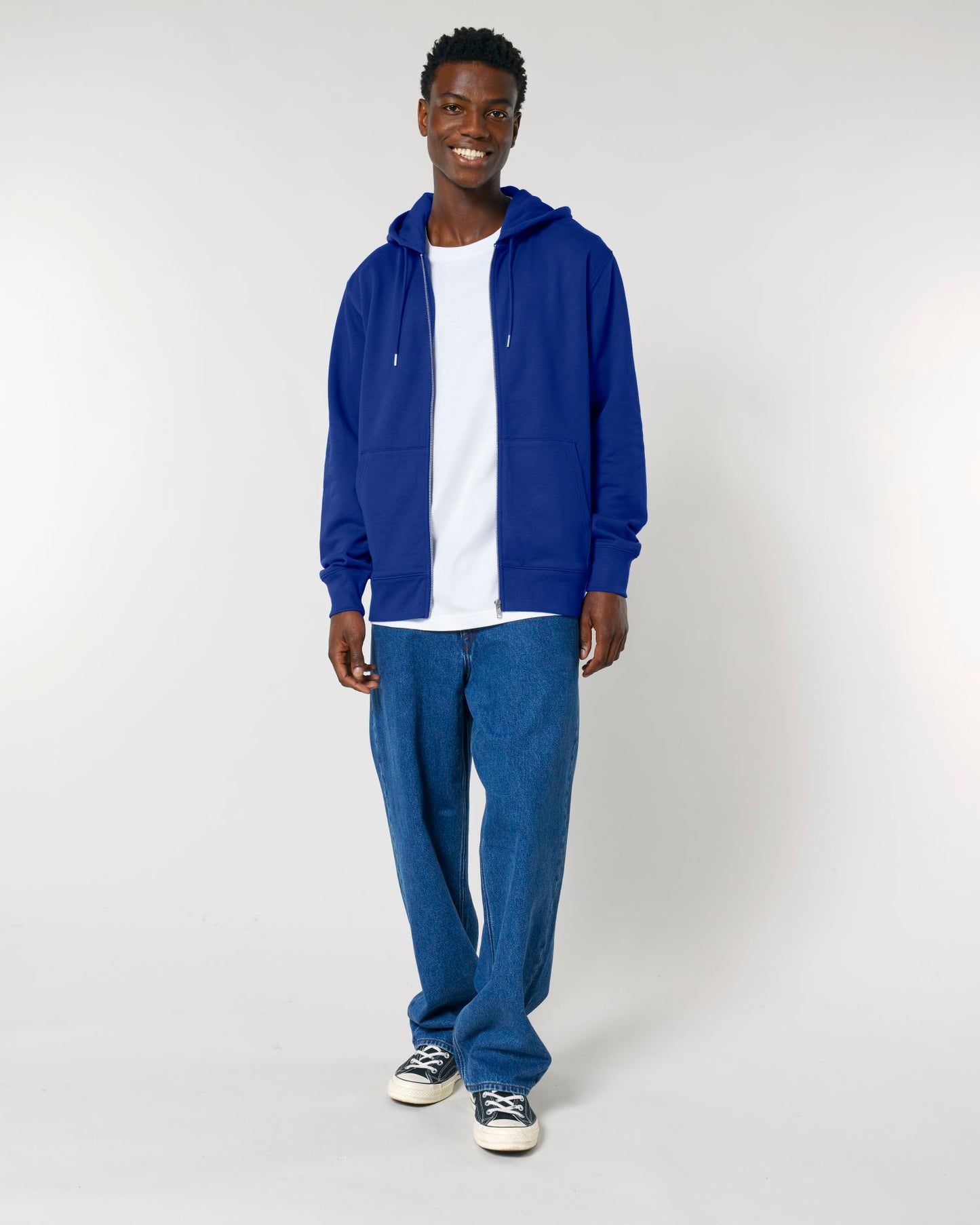 Cultivator 2.0 - STSU179 - Worker Blue