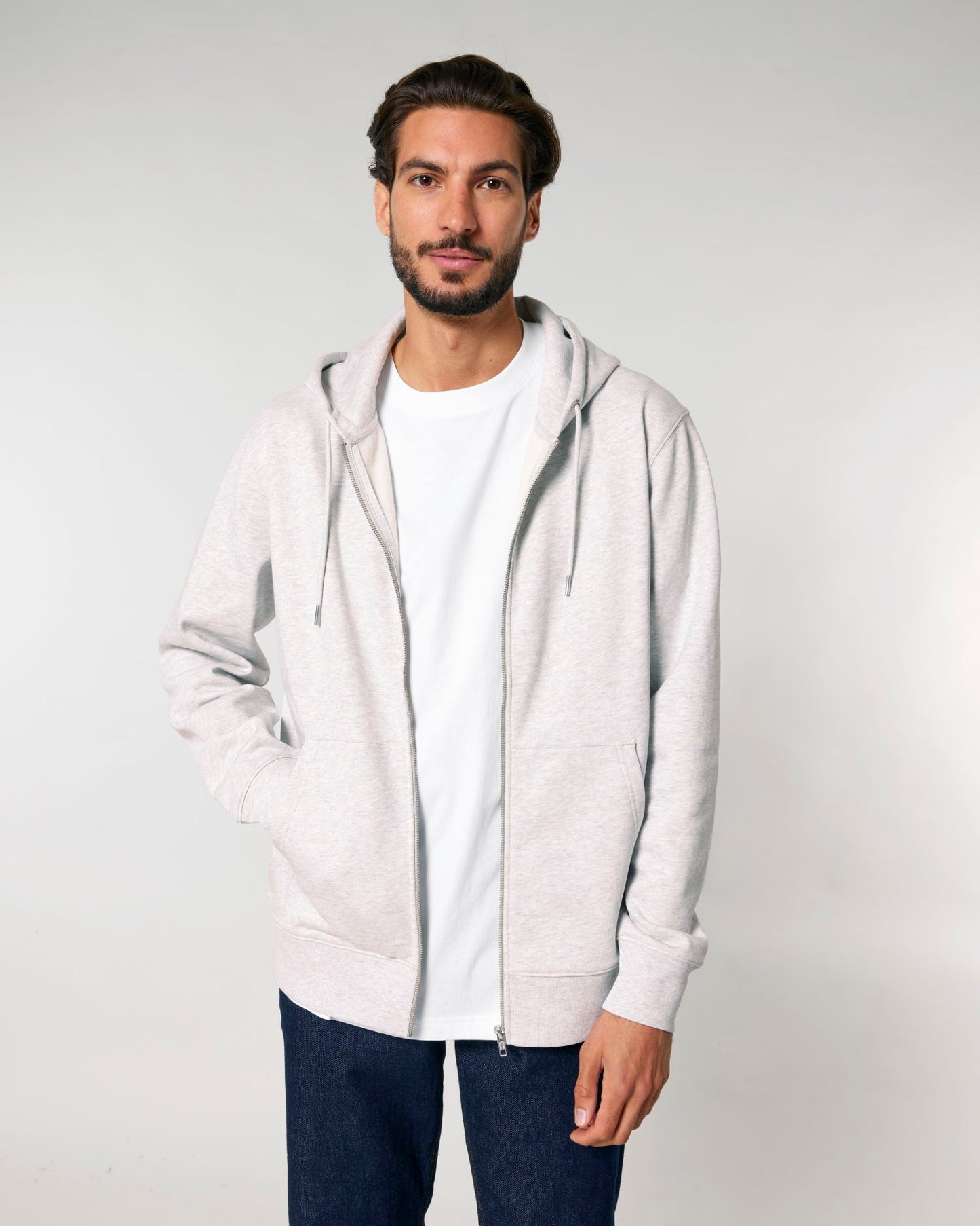 Cultivator 2.0 - STSU179 - Cool Heather Grey