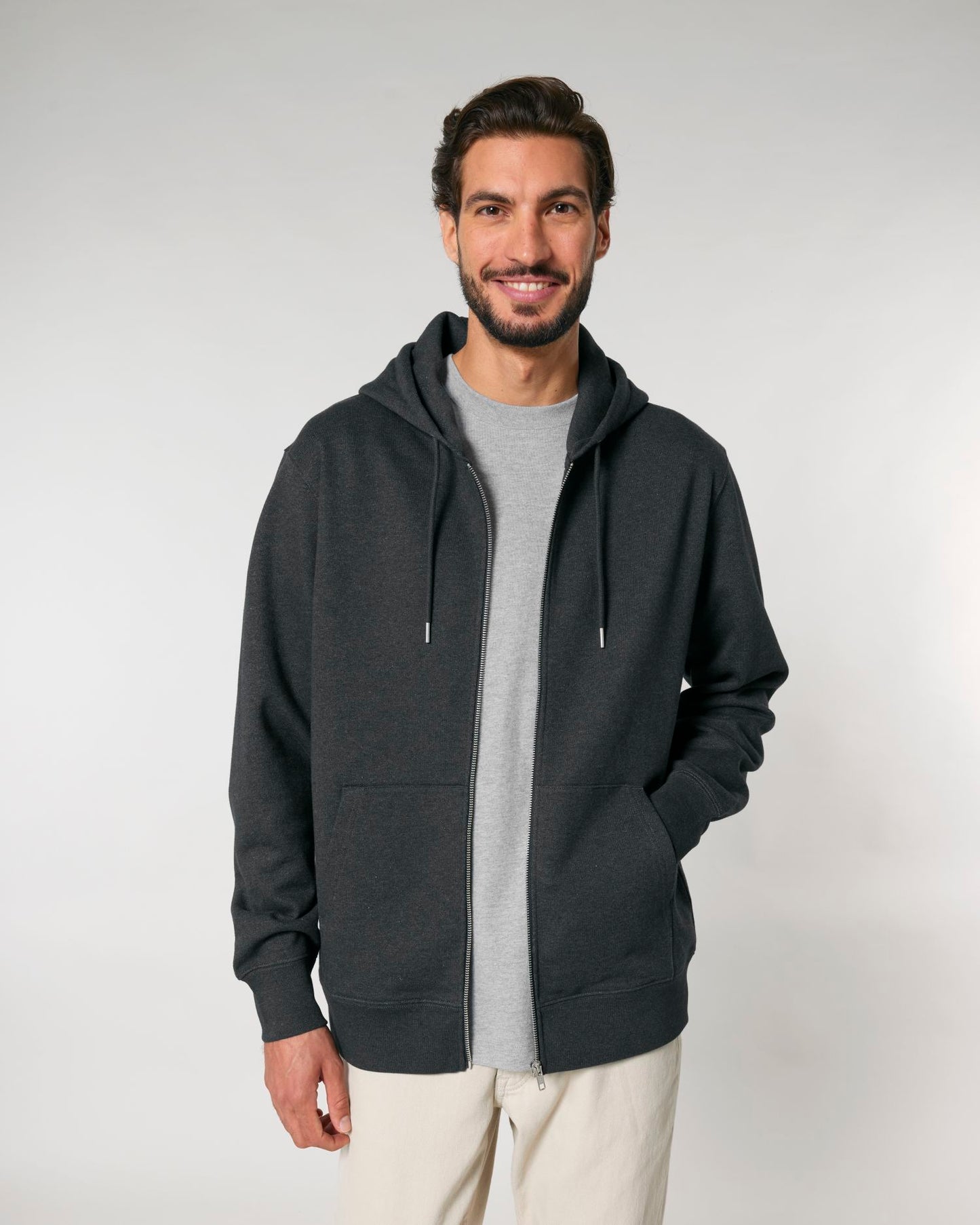 Cultivator 2.0 - STSU179 - Dark Heather Grey