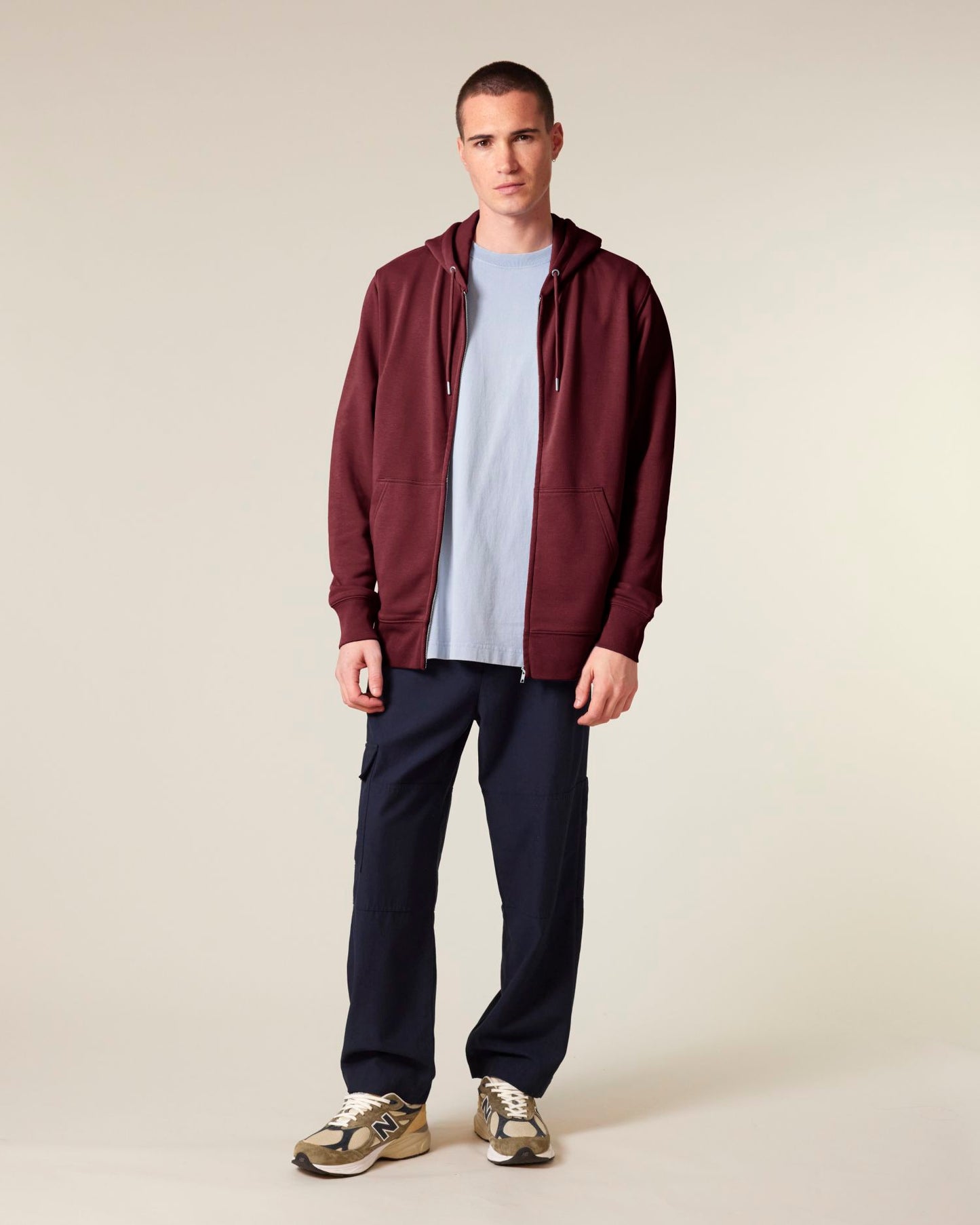 Connector 2.0 - STSU207 - Burgundy