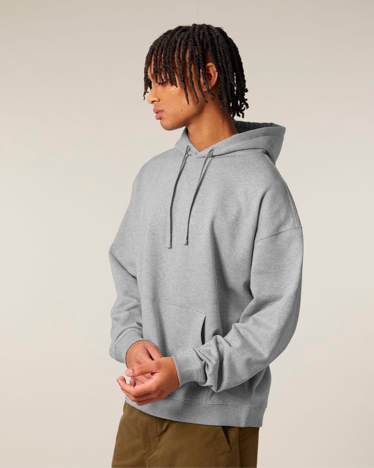 Slammer 2.0 - STSU209 - Heather Grey
