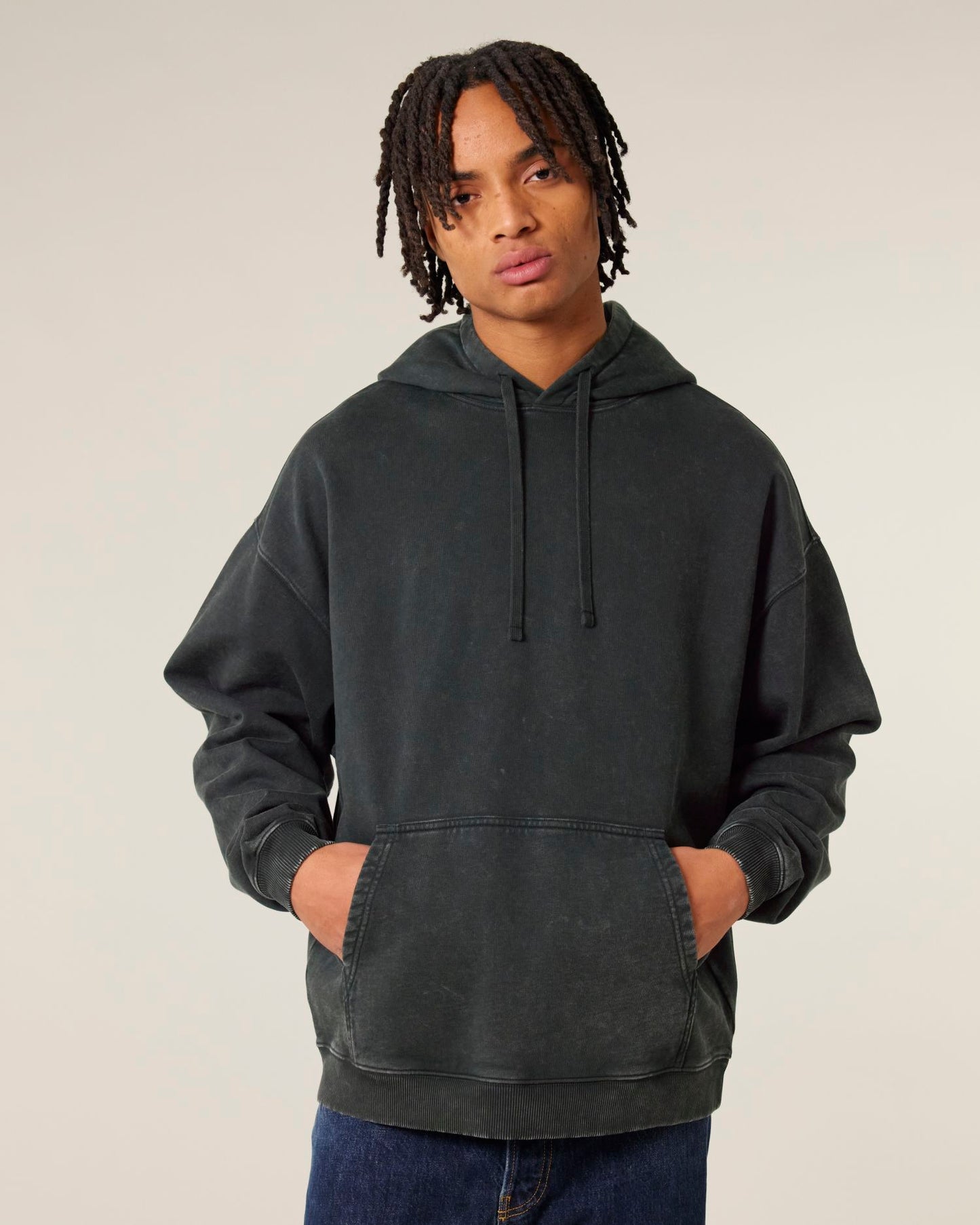 Slammer 2.0 vintage - STSU211 - G. Dyed Black Rock
