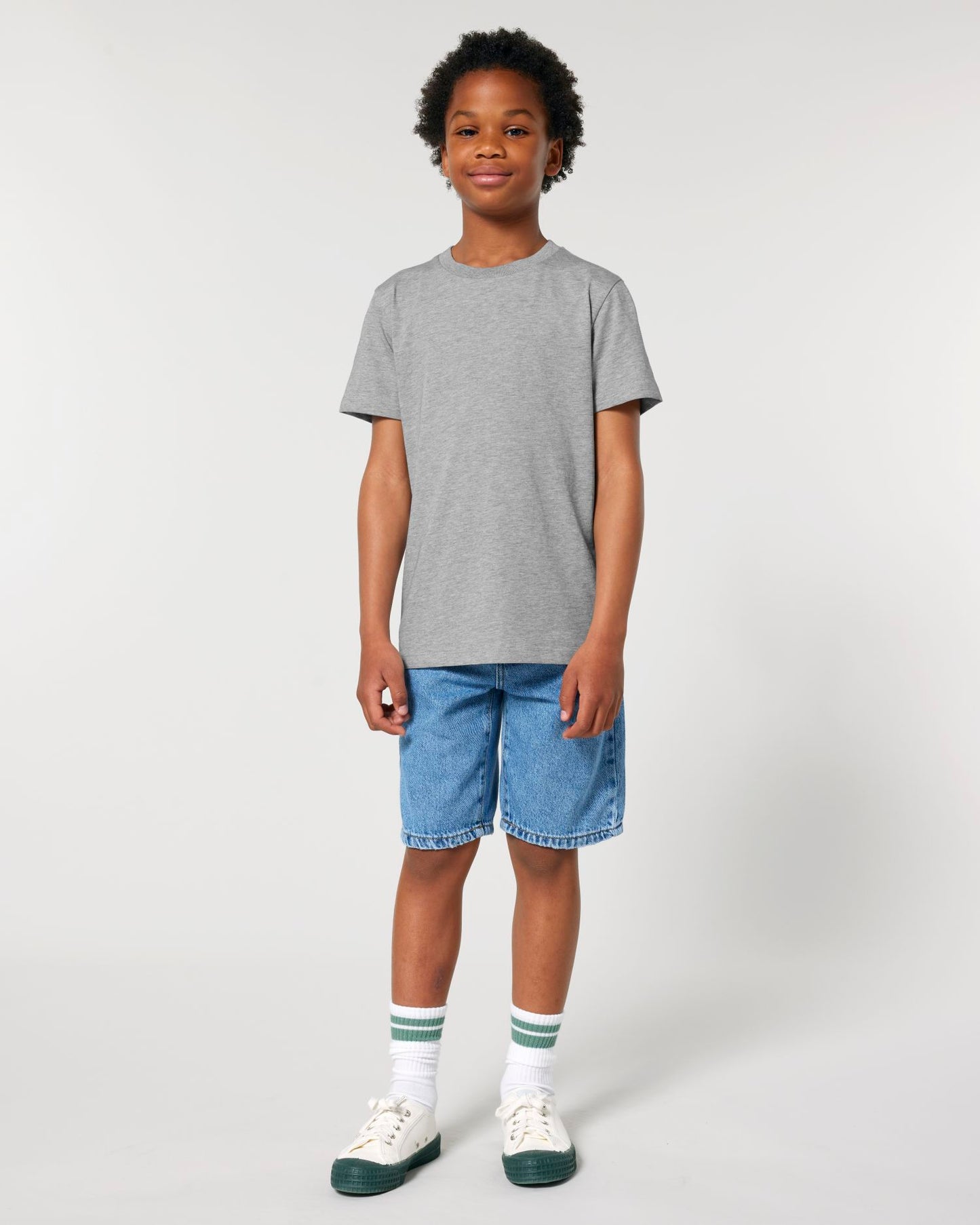 Mini Creator 2.0 - STTK184 - Heather Grey