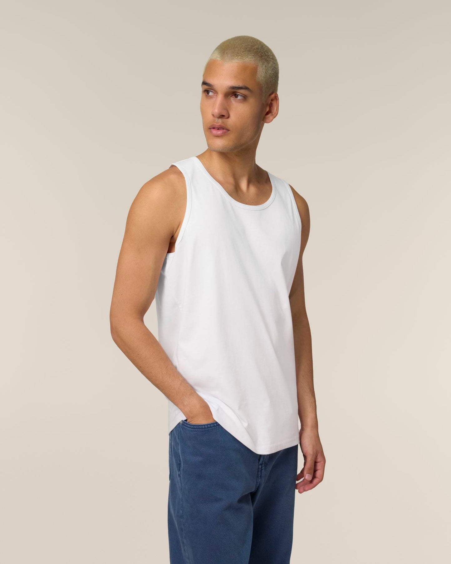 Stanley Stancer - STTM961 - White