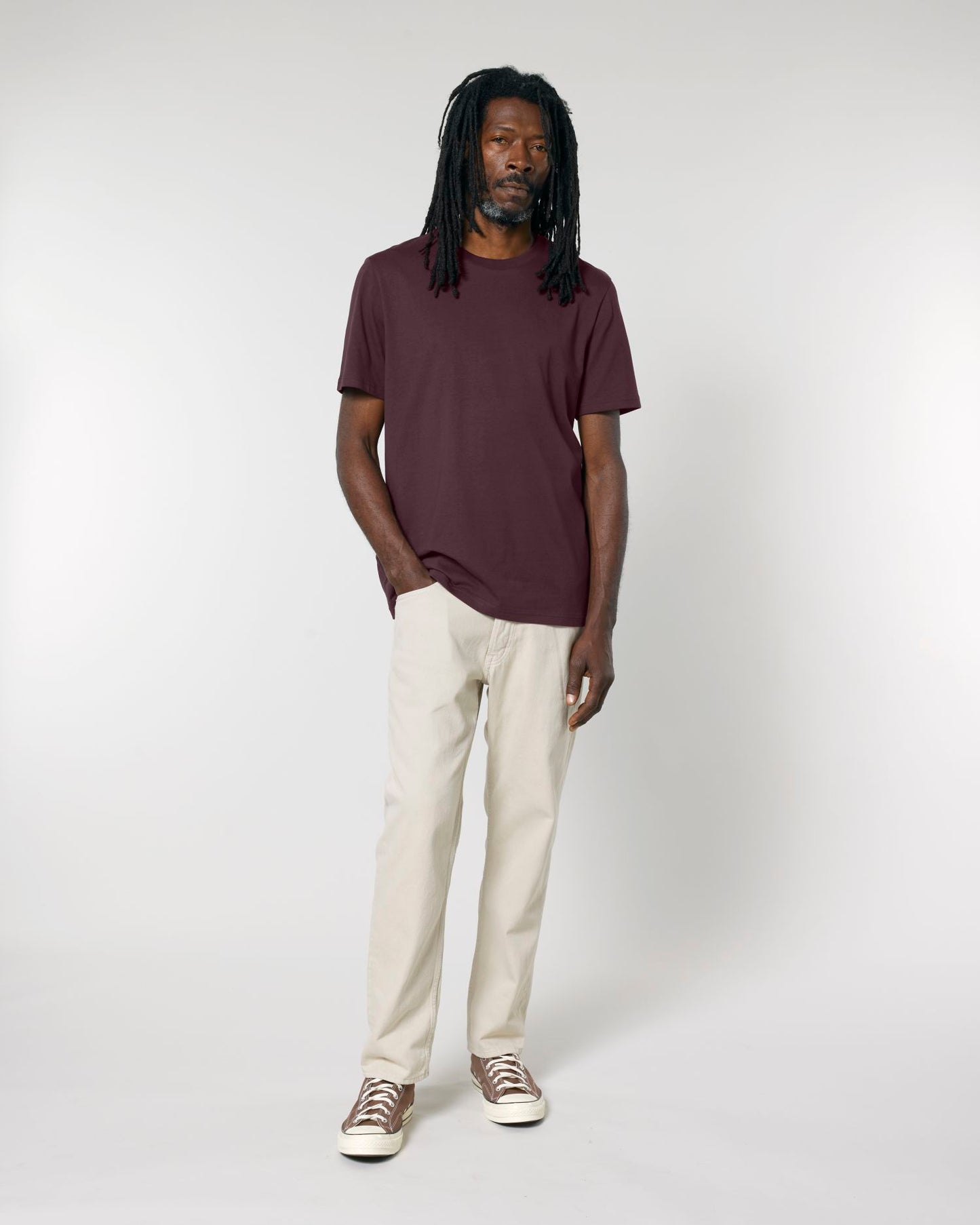 Creator 2.0 - STTU169 - Red Brown
