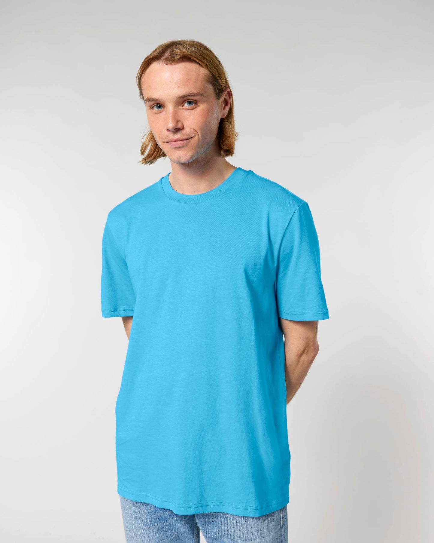 Creator 2.0 - STTU169 - Aqua Blue