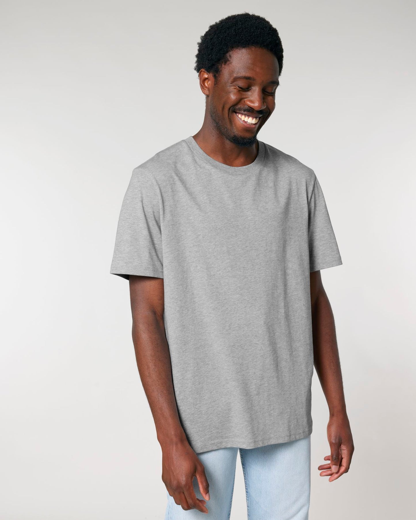 Creator 2.0 - STTU169 - Heather Grey