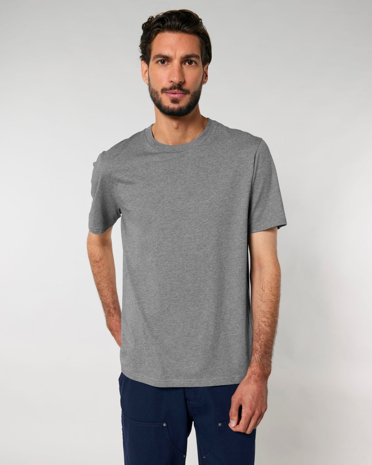 Creator 2.0 - STTU169 - Mid Heather Grey