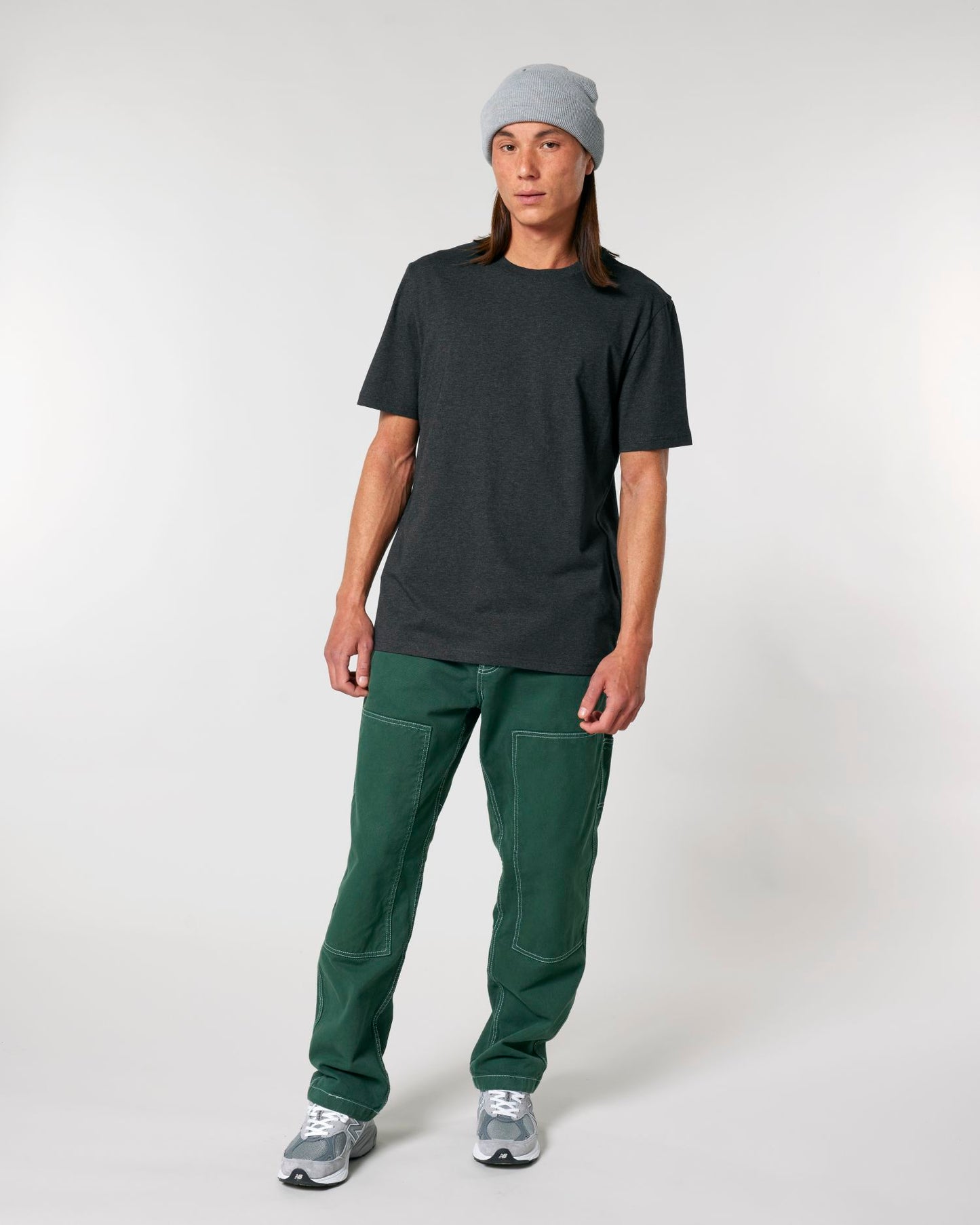 Creator 2.0 - STTU169 - Dark Heather Grey