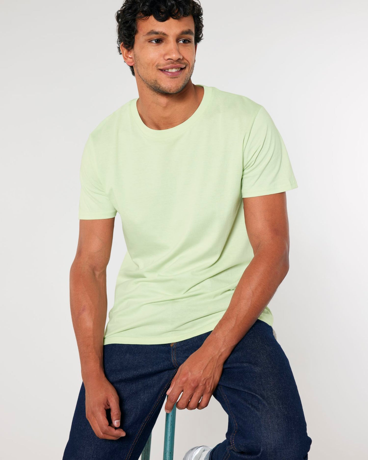 Rocker - STTU758 - Stem Green