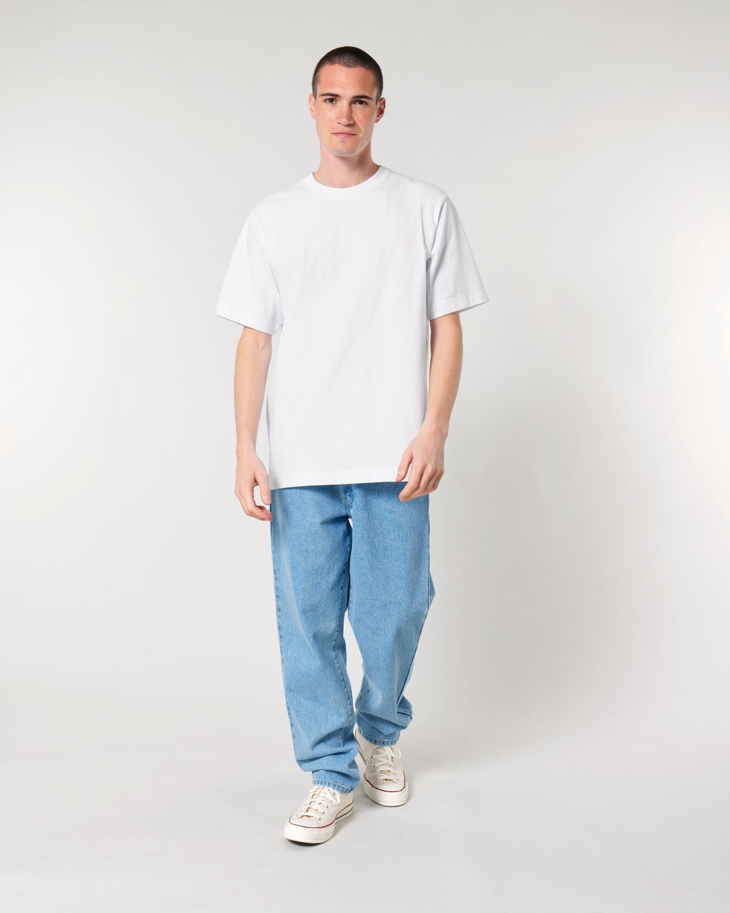 Freestyler - STTU788 - White