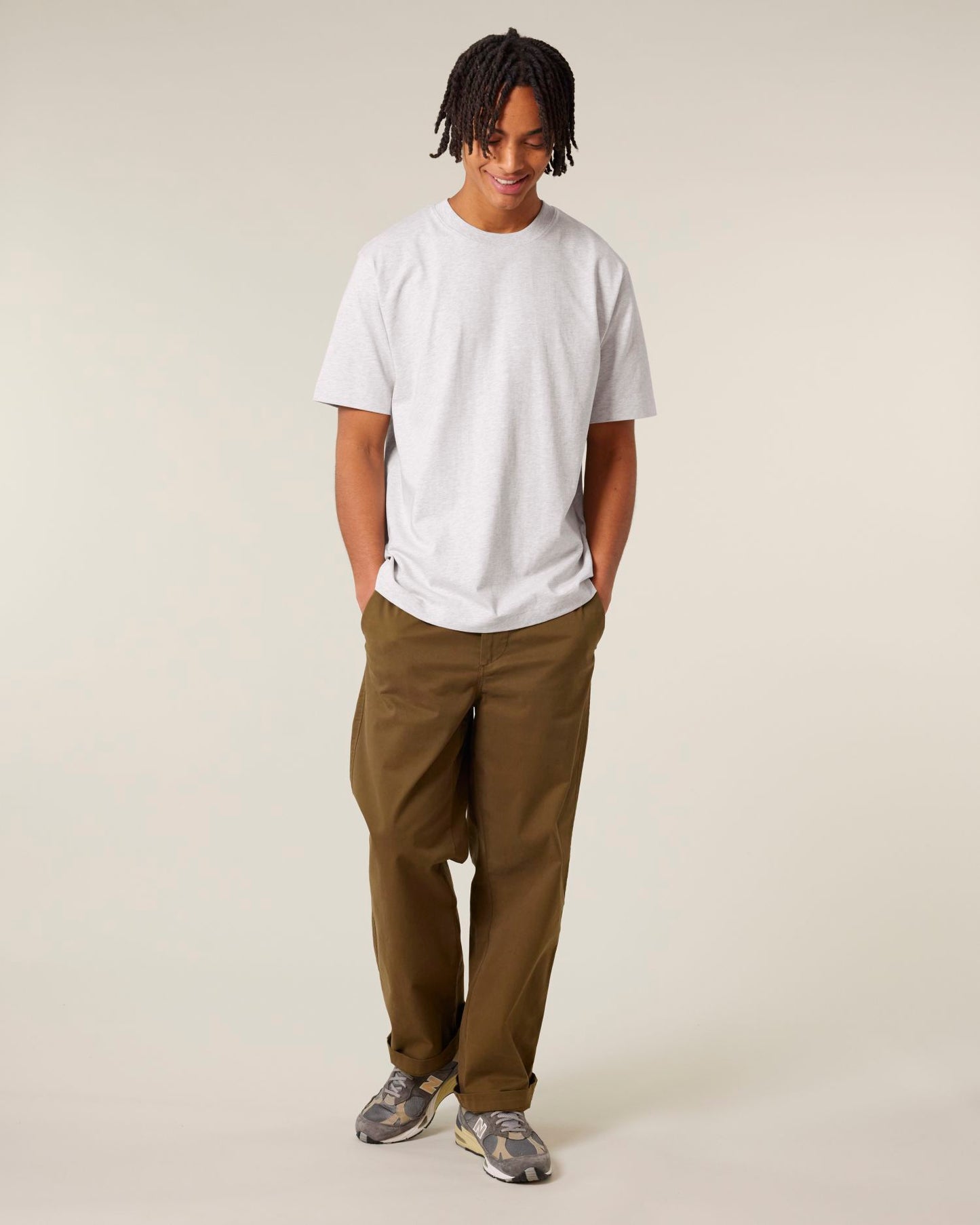 Freestyler - STTU788 - Cool Heather Grey