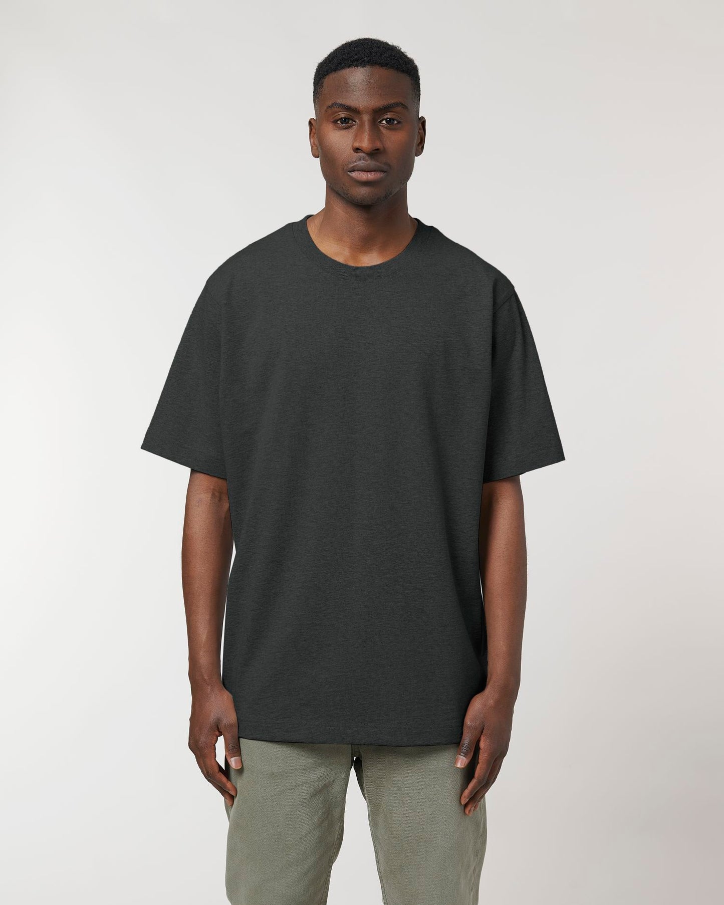 Freestyler - STTU788 - Dark Heather Grey