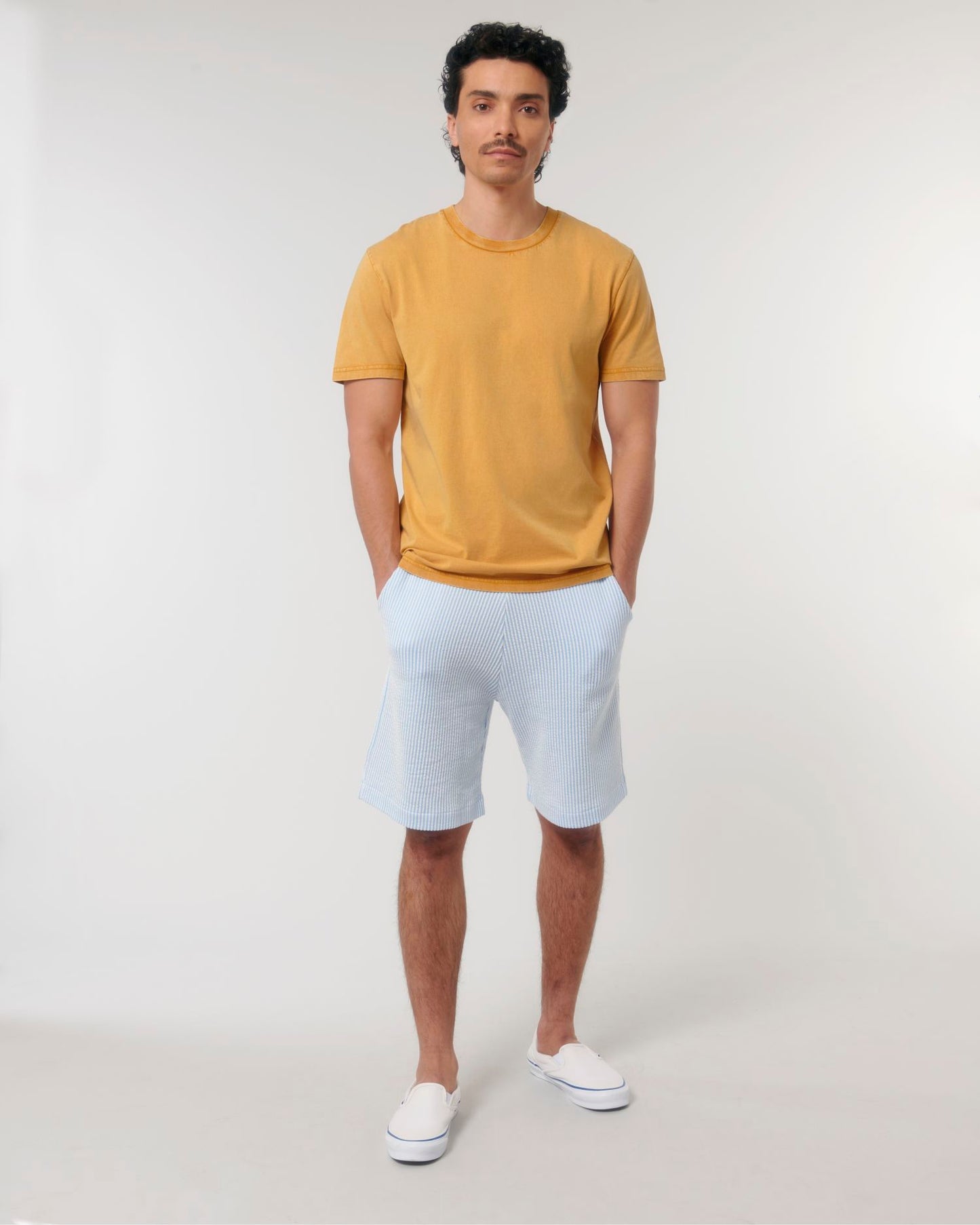 Crafter Vintage - STTU976 - G. Dyed Gold Ochre