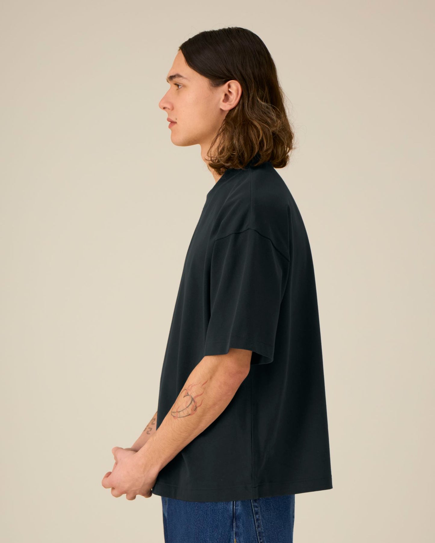 Asher - Black