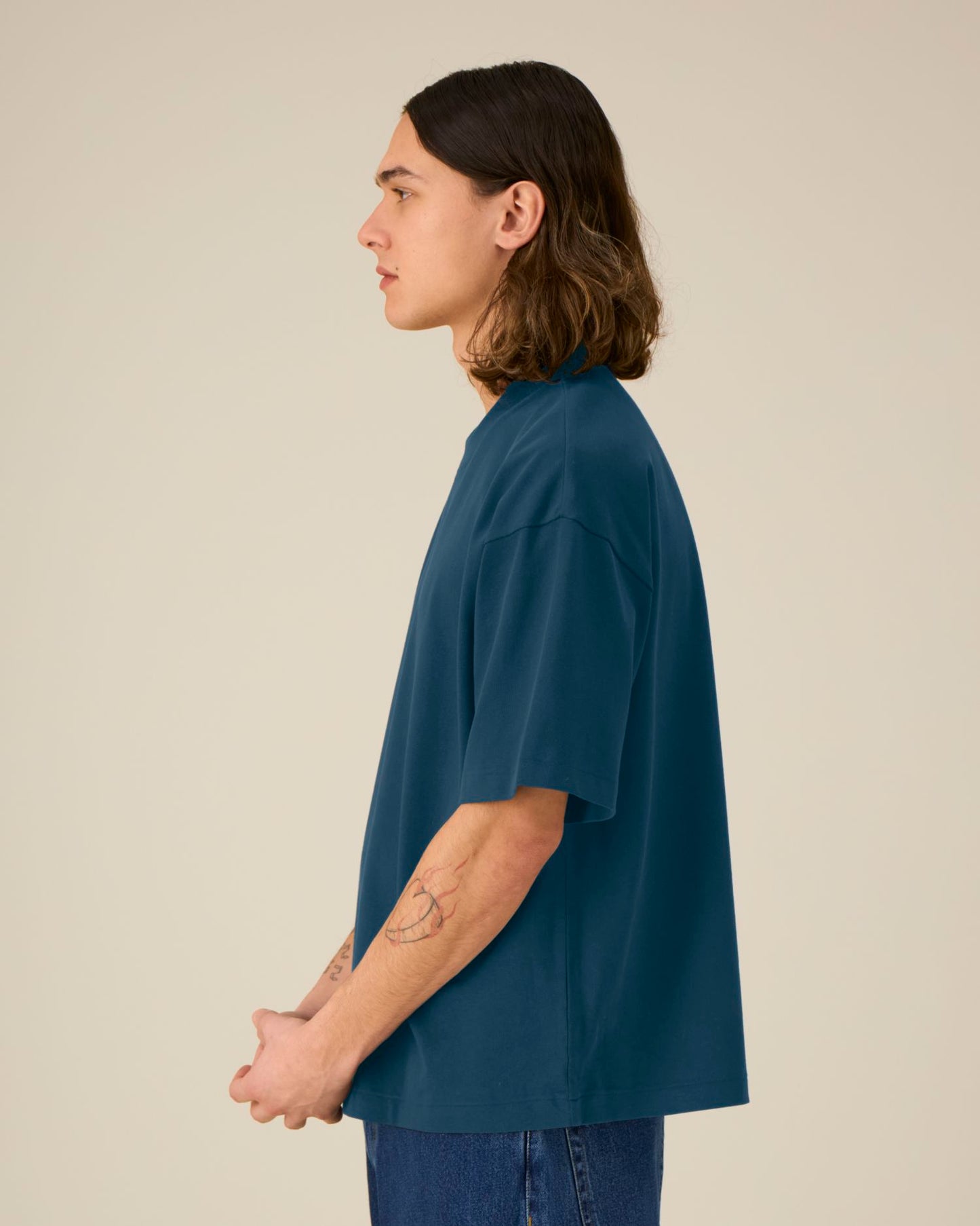 Asher - Deep Teal