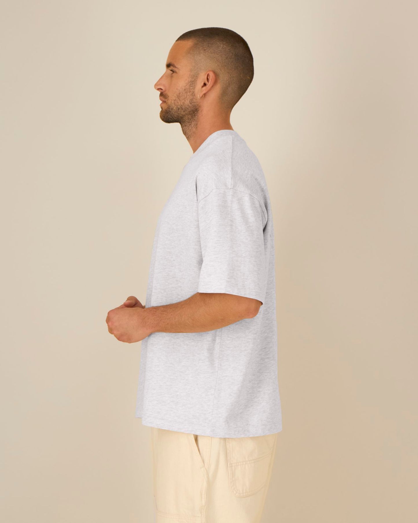 Asher - Cool Heather Grey