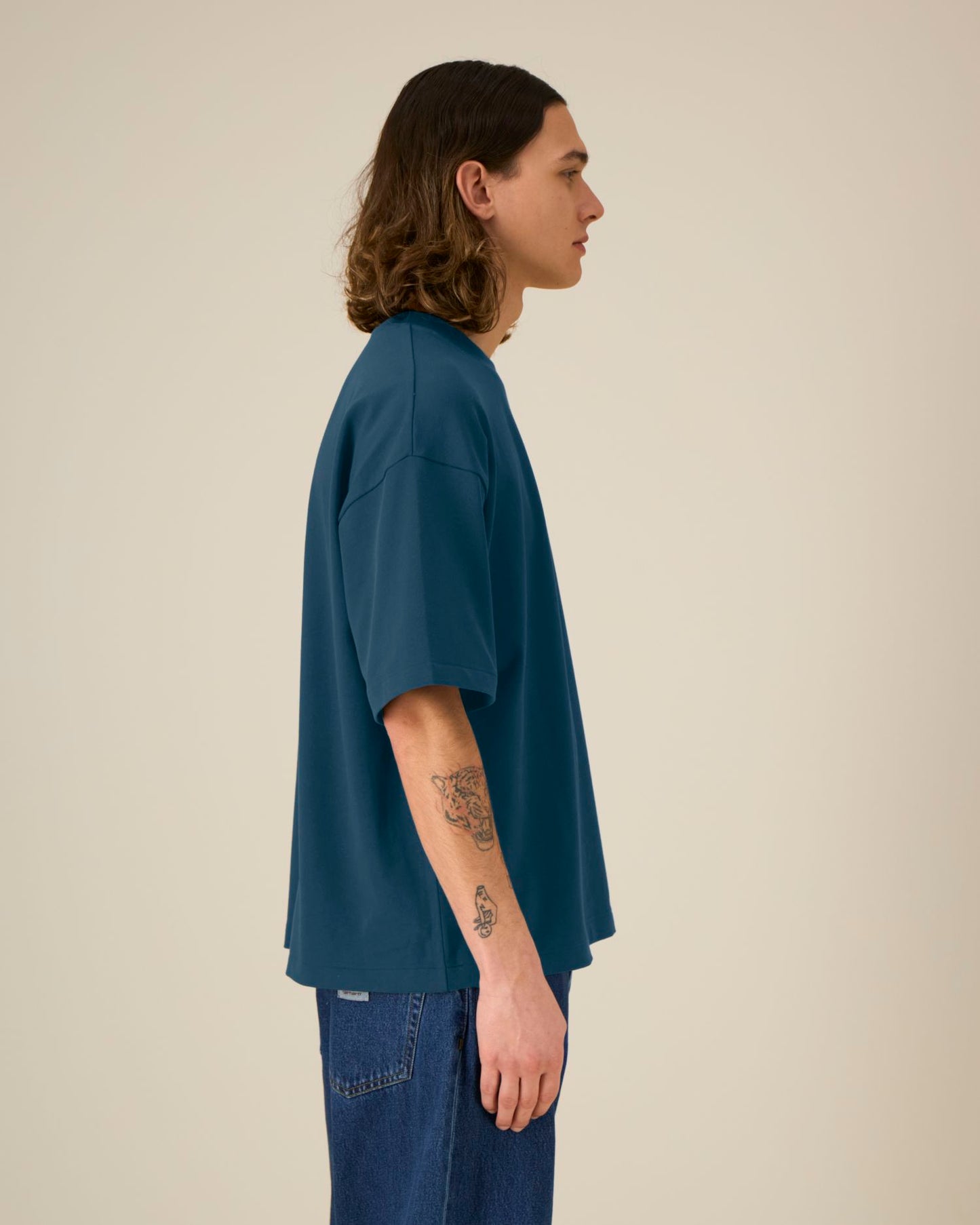 Asher - Deep Teal