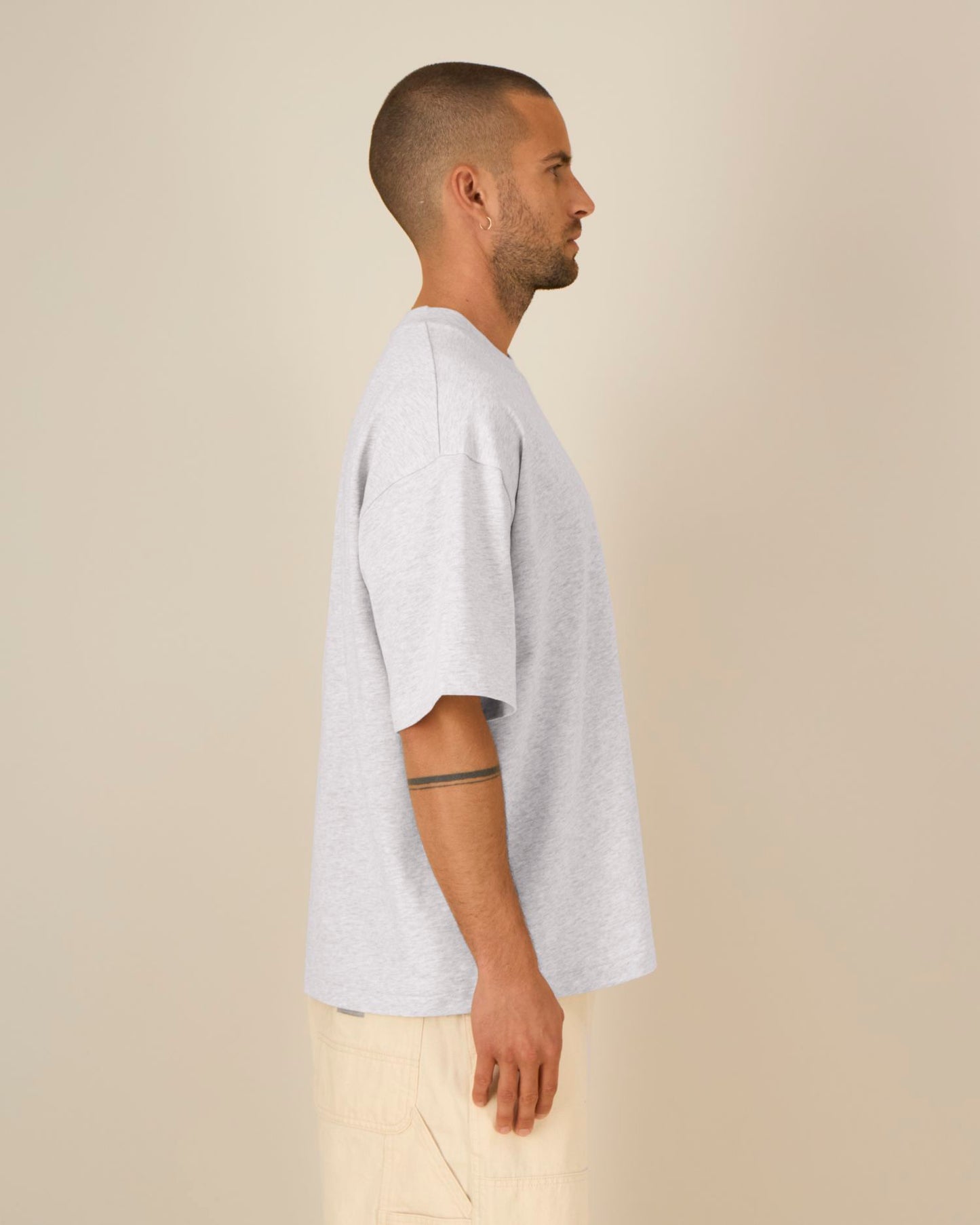 Asher - Cool Heather Grey