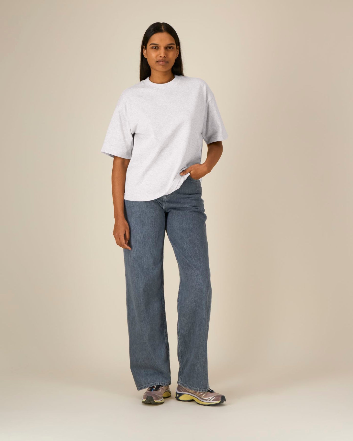 Asher - Cool Heather Grey