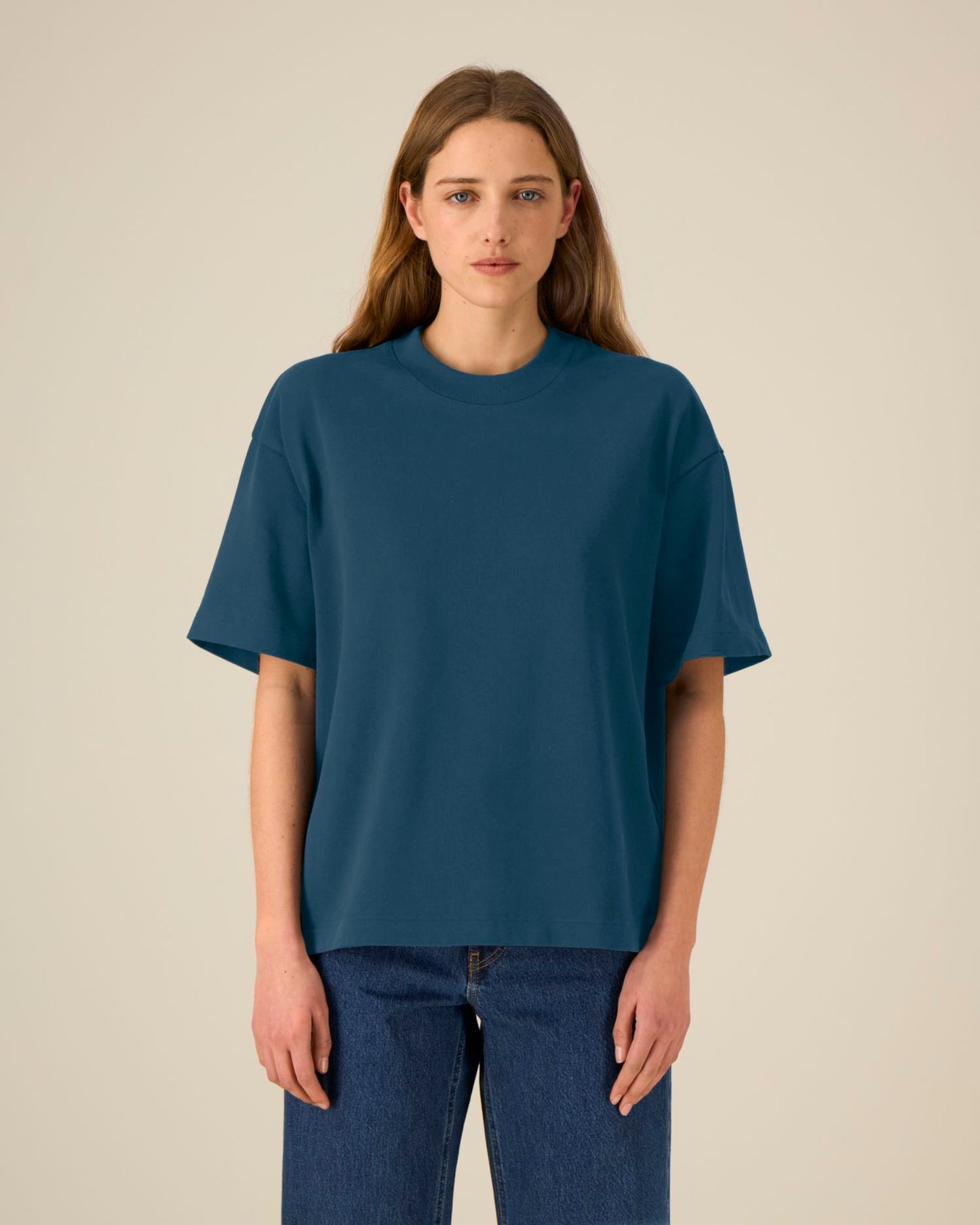 Asher - Deep Teal