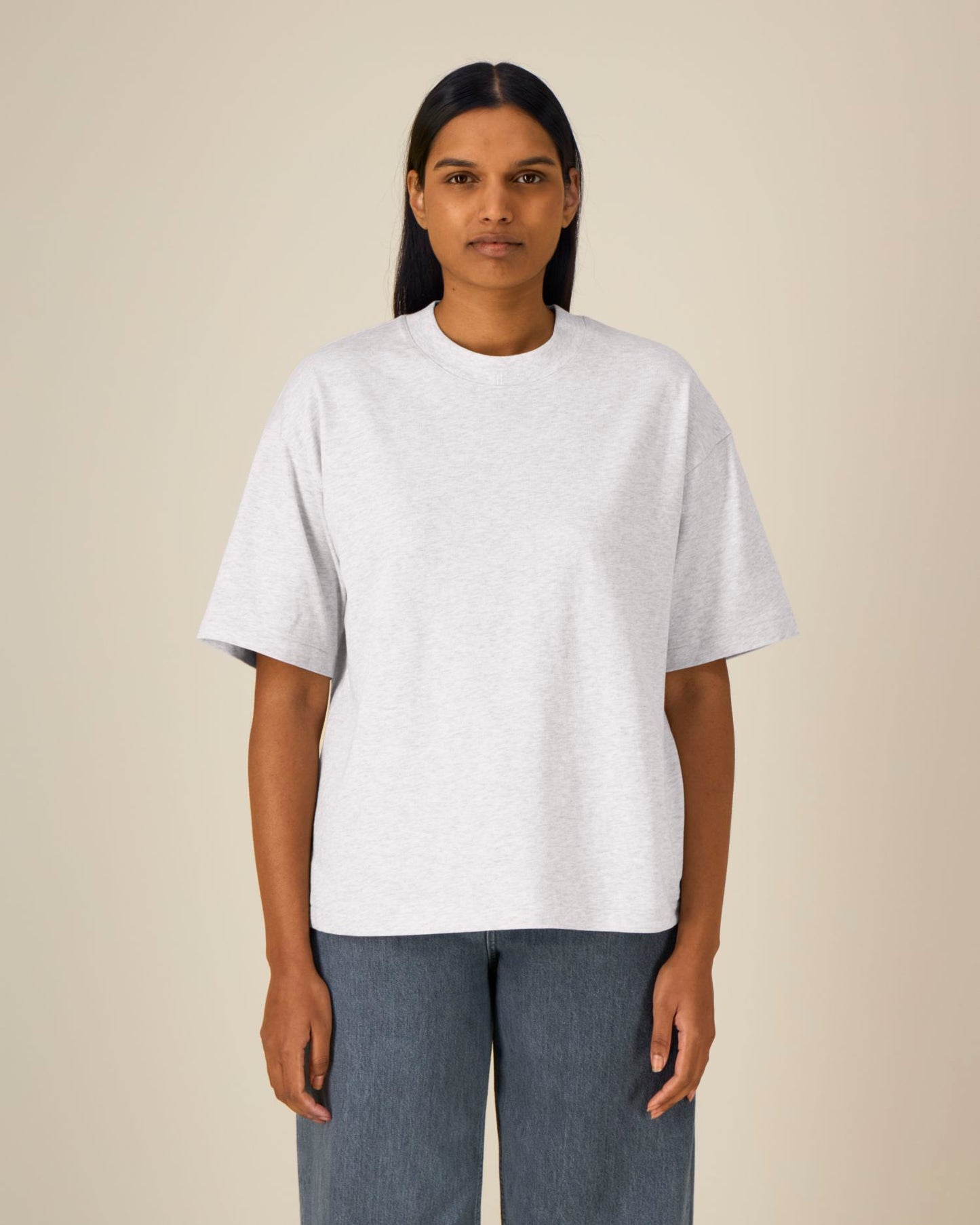 Asher - Cool Heather Grey